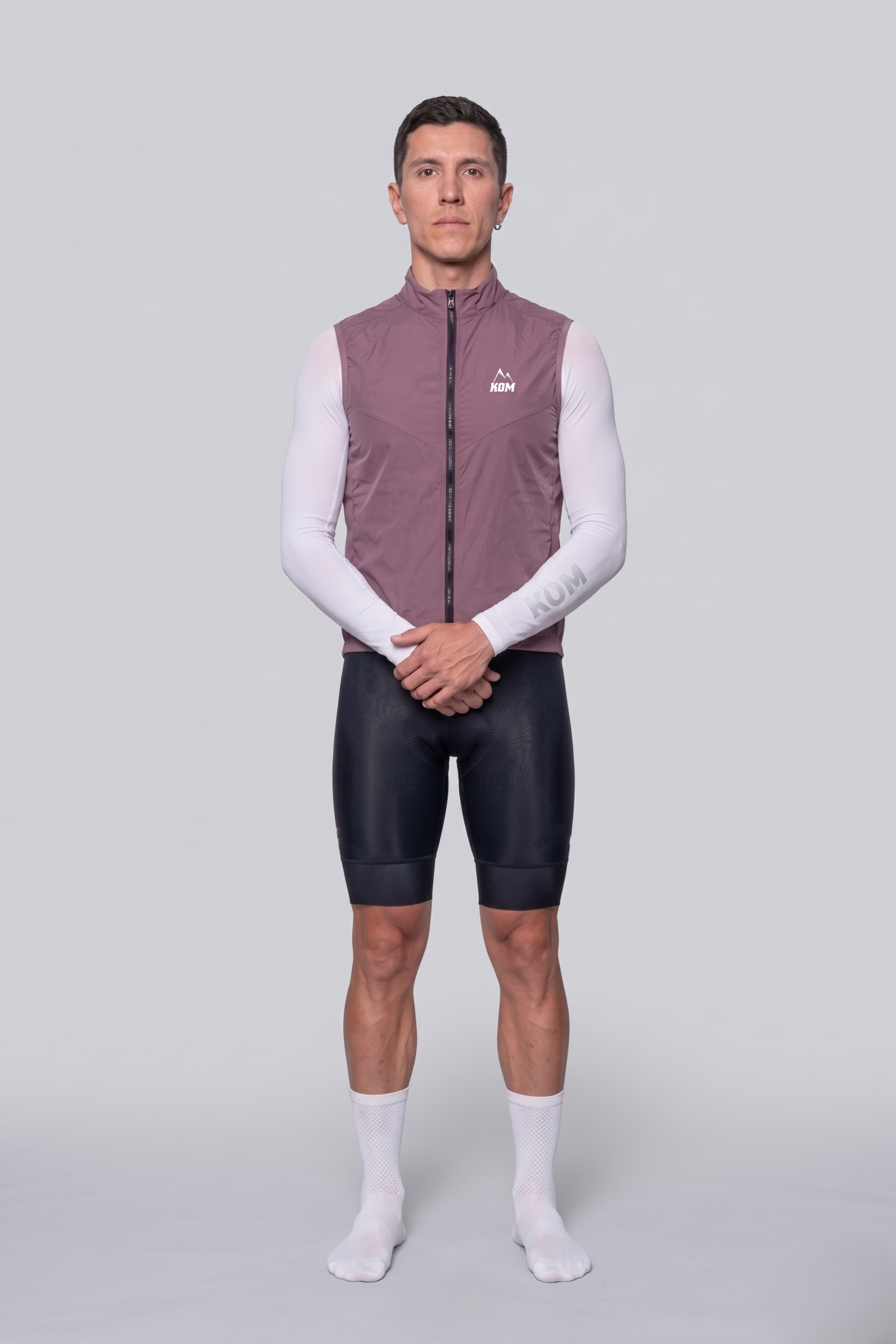 Chaleco pacific GIRO ciclismo, running