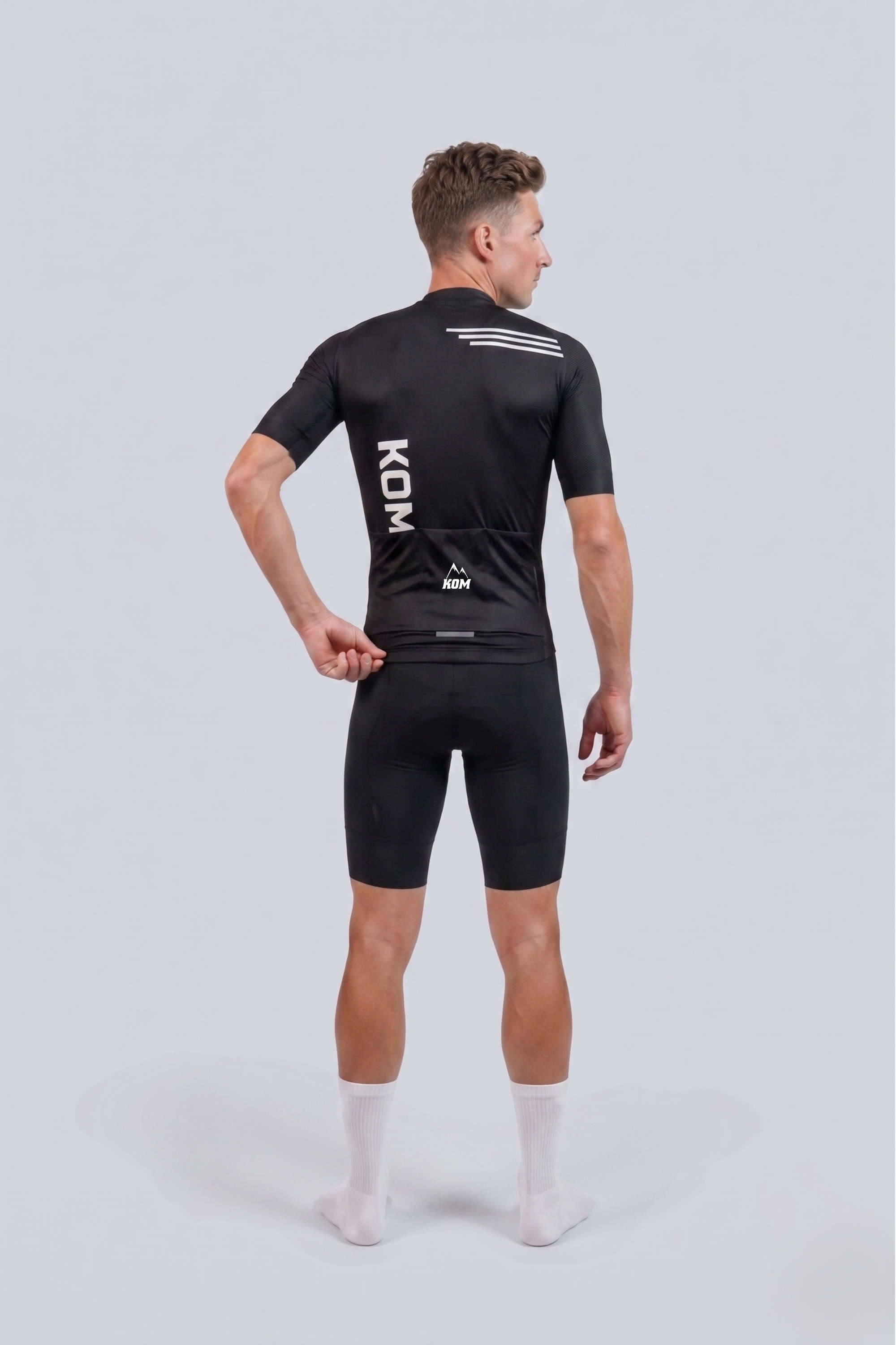 Jersey Ciclismo Tour - Manga Corta Hombre