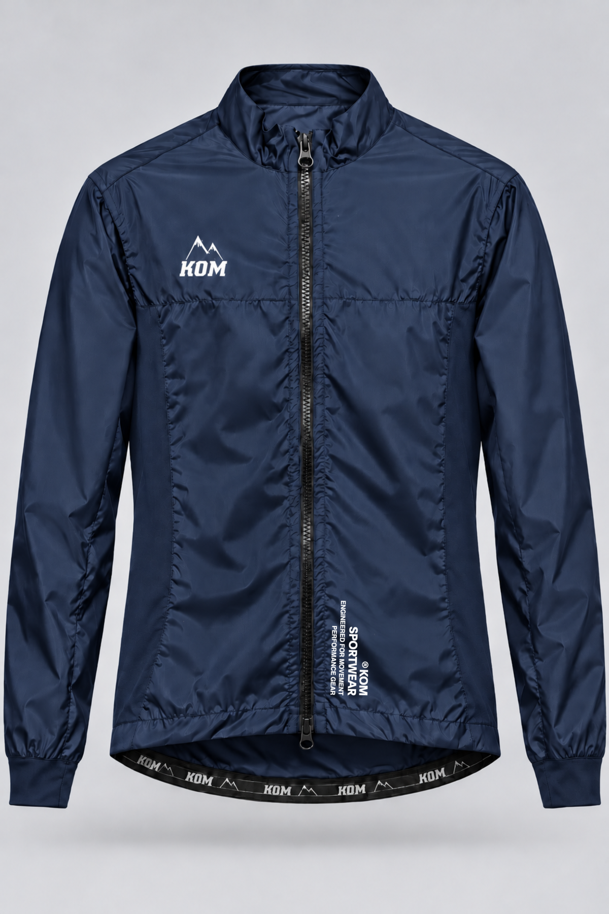 Chaqueta Cortaviento VUELTA ciclismo & running