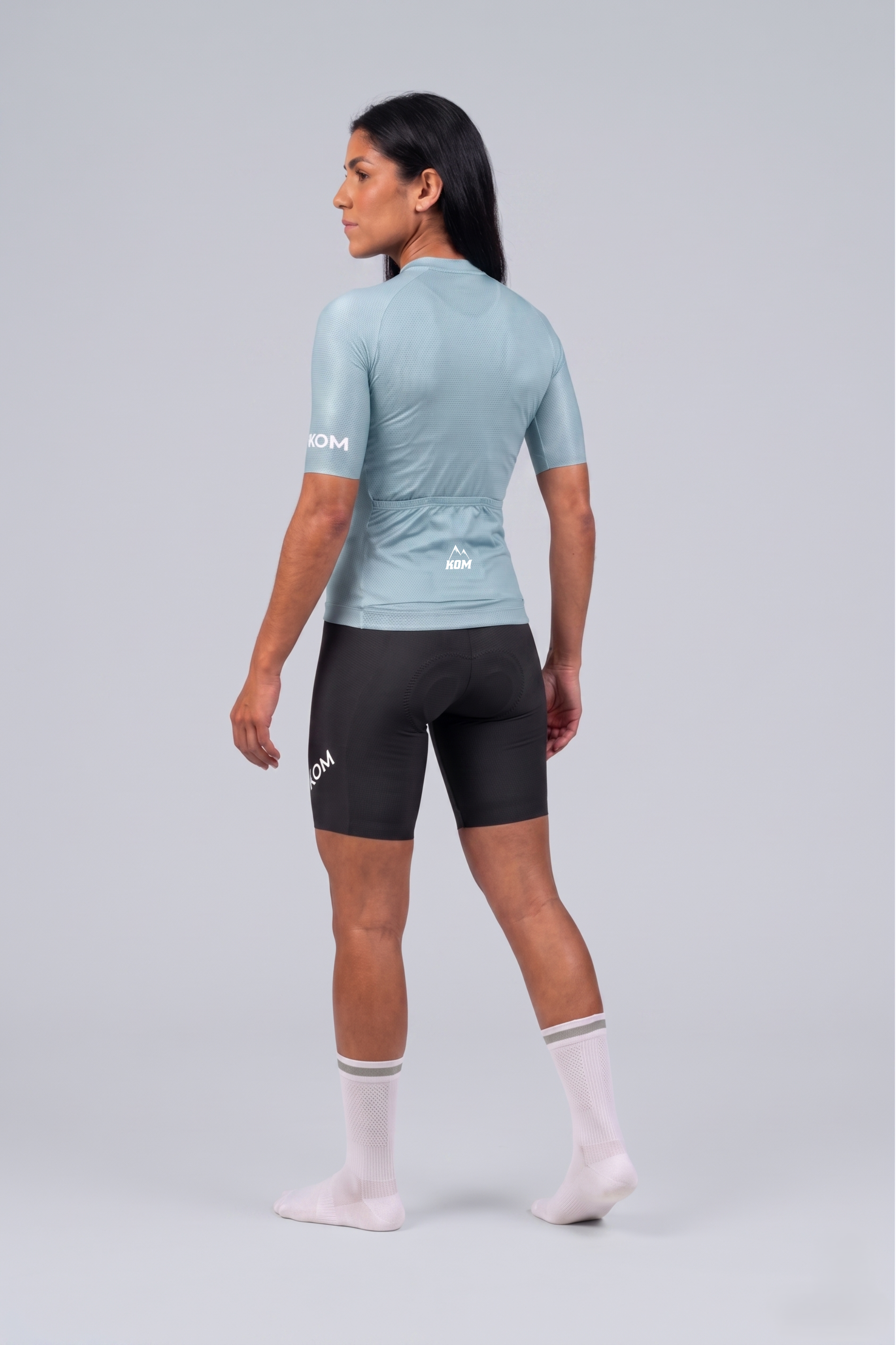Jersey Ciclismo Giro - Manga Corta Mujer