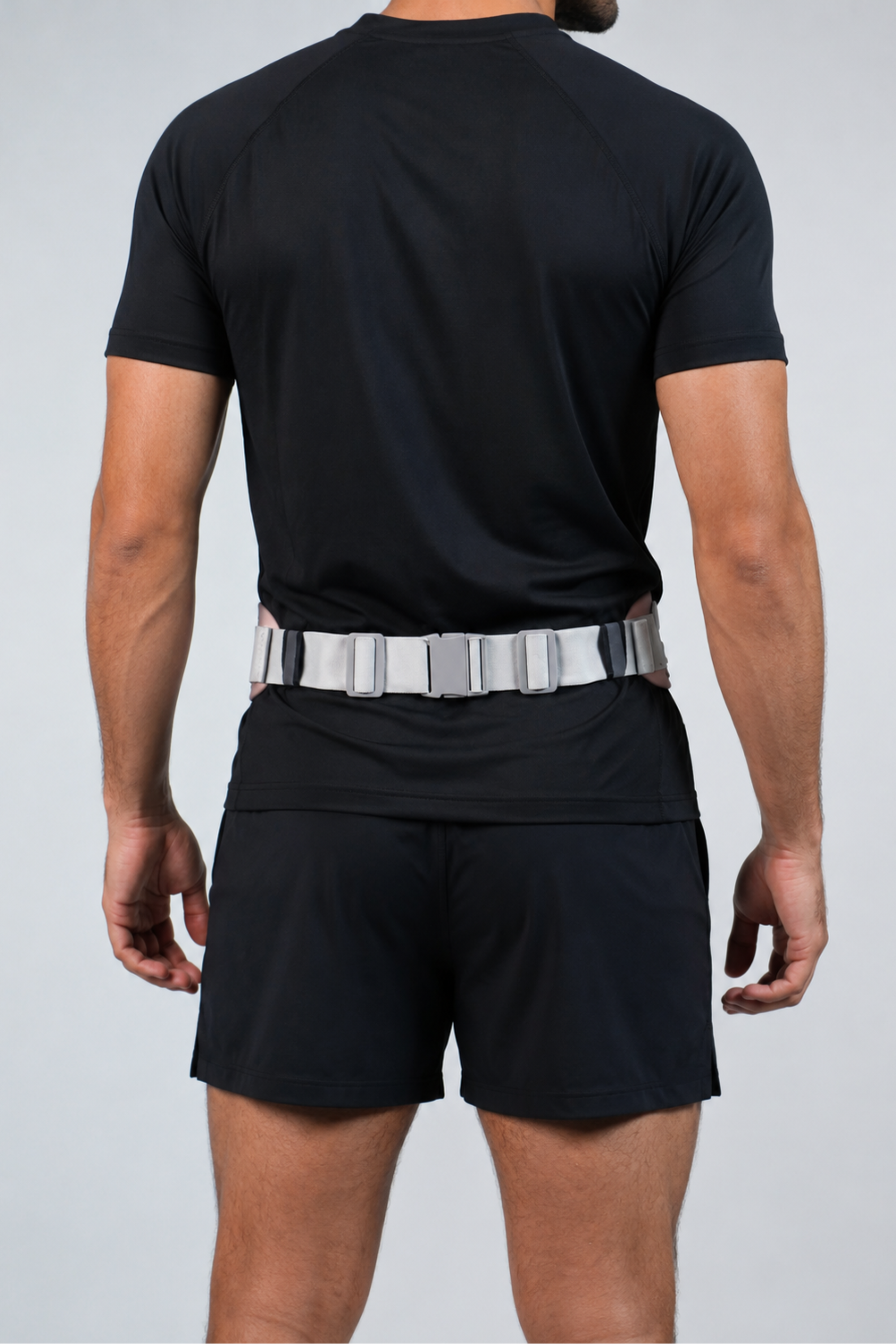 Canguro cinturón running impermeable