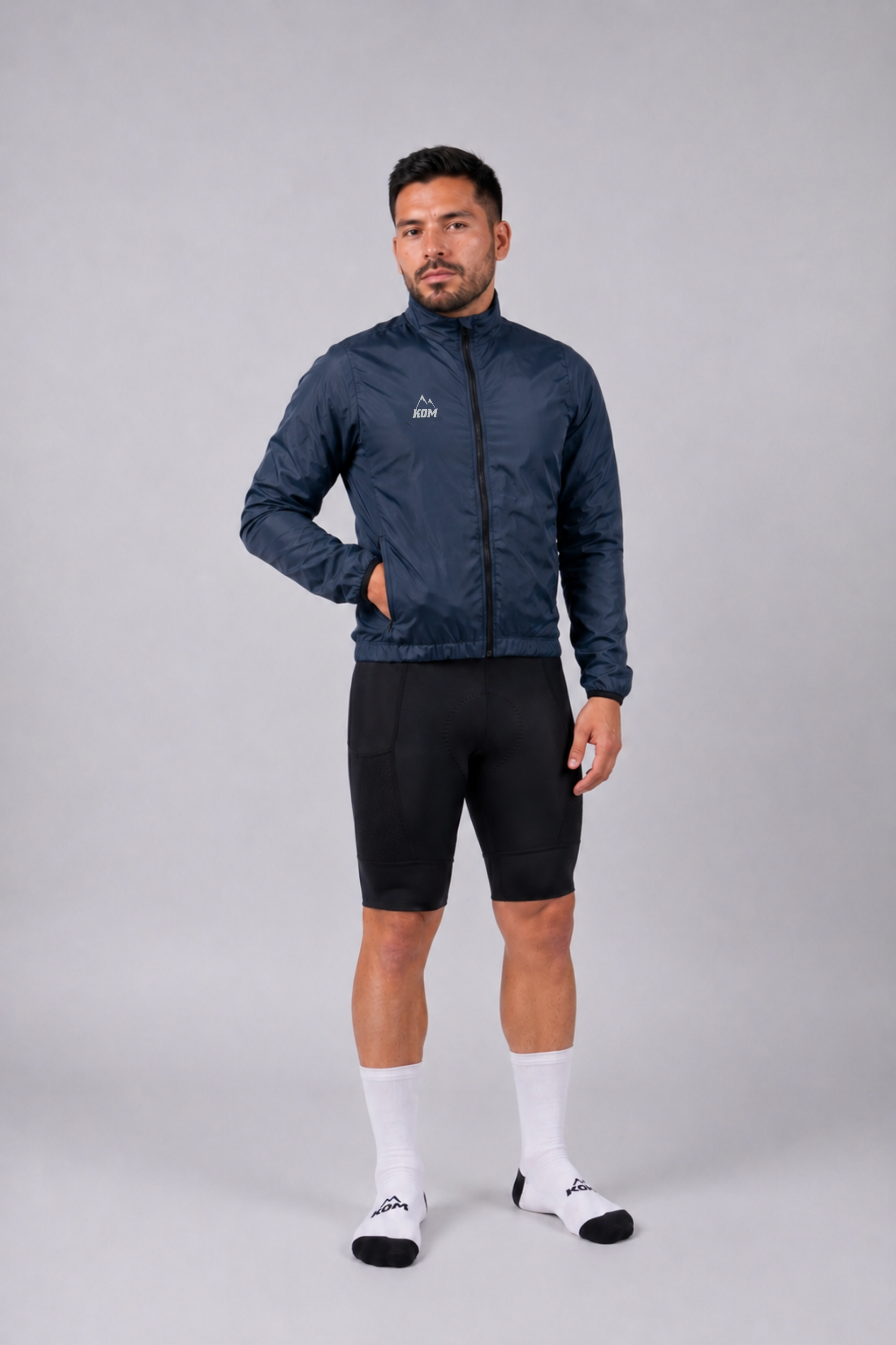 Chaqueta Cortaviento VUELTA ciclismo & running