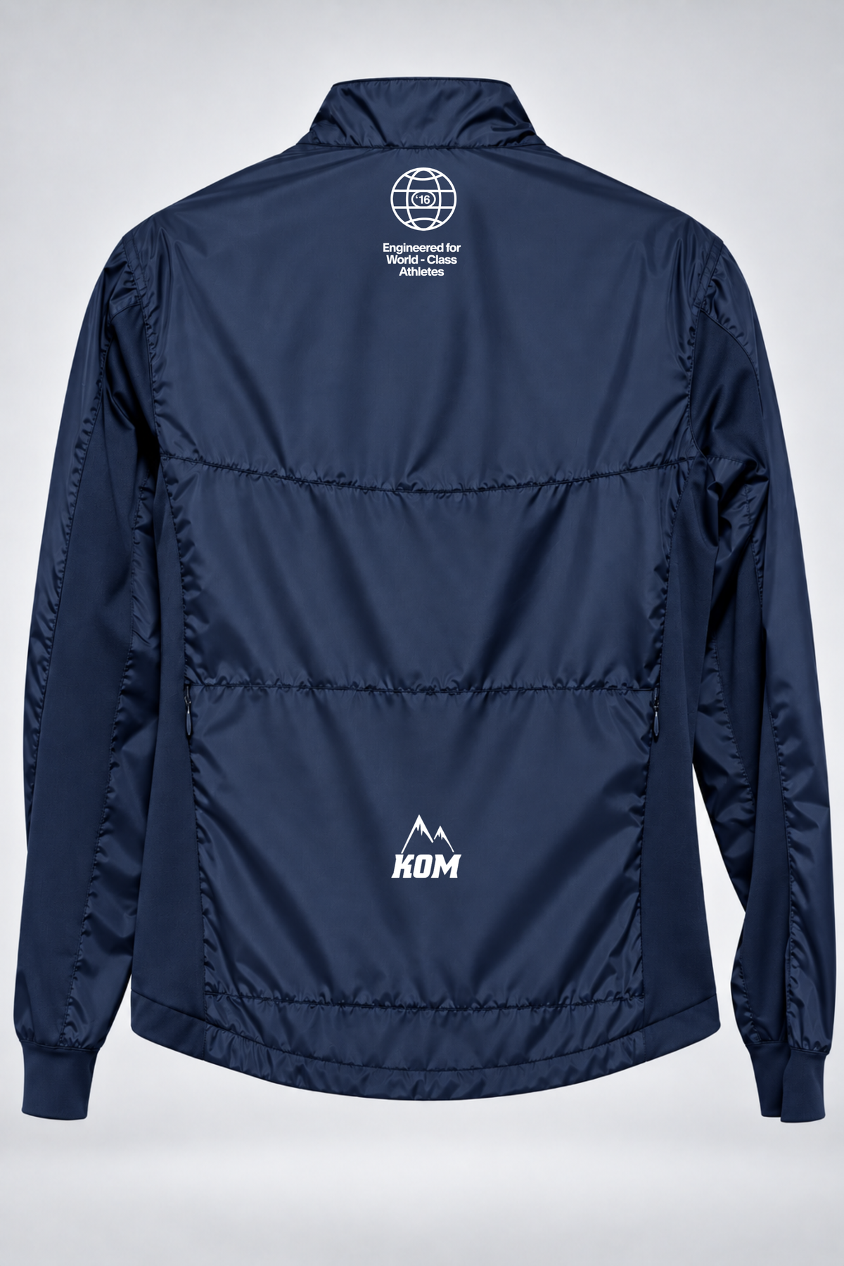 Chaqueta Cortaviento VUELTA ciclismo & running
