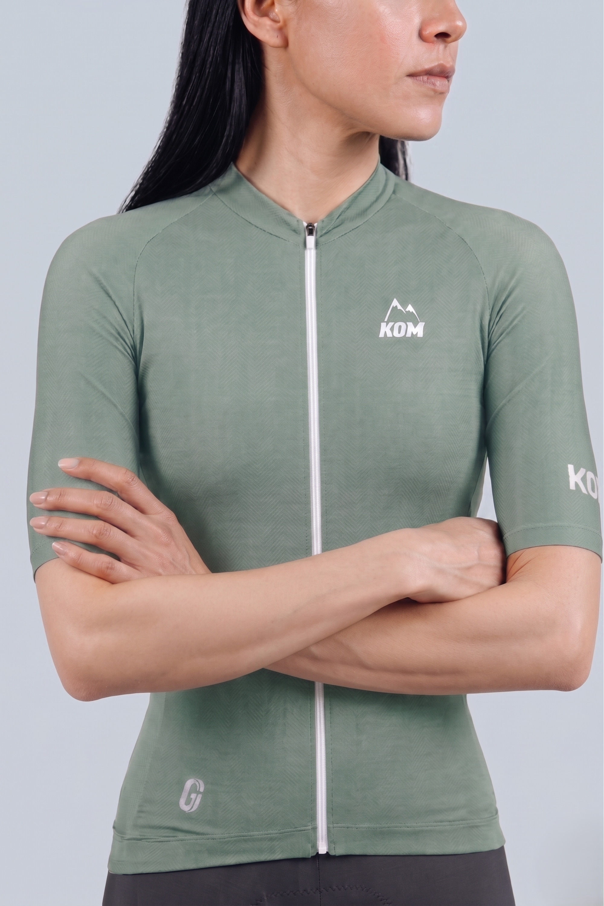 Jersey Ciclismo Giro - Manga Corta Mujer
