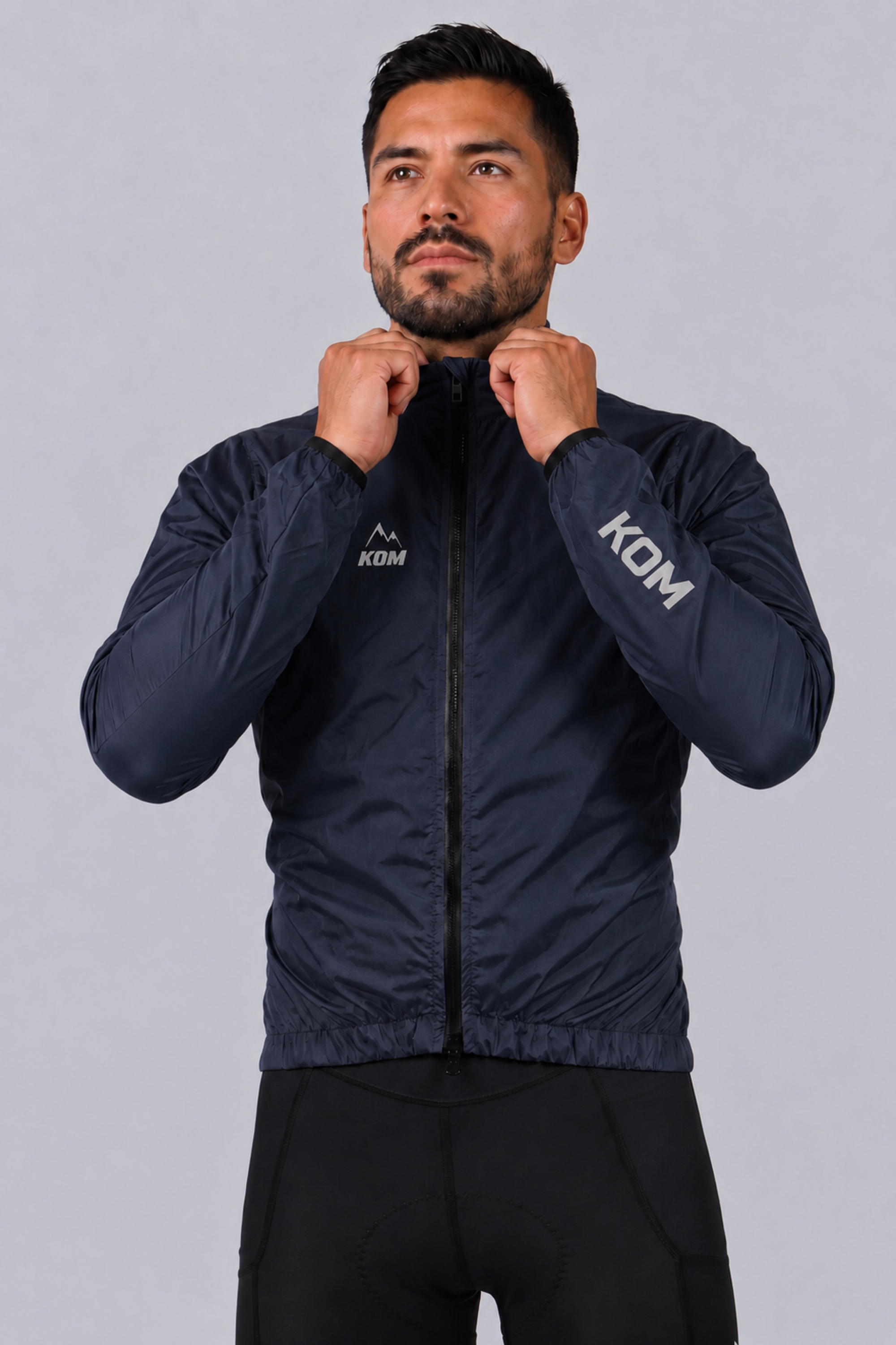 Chaqueta Cortaviento VUELTA ciclismo & running