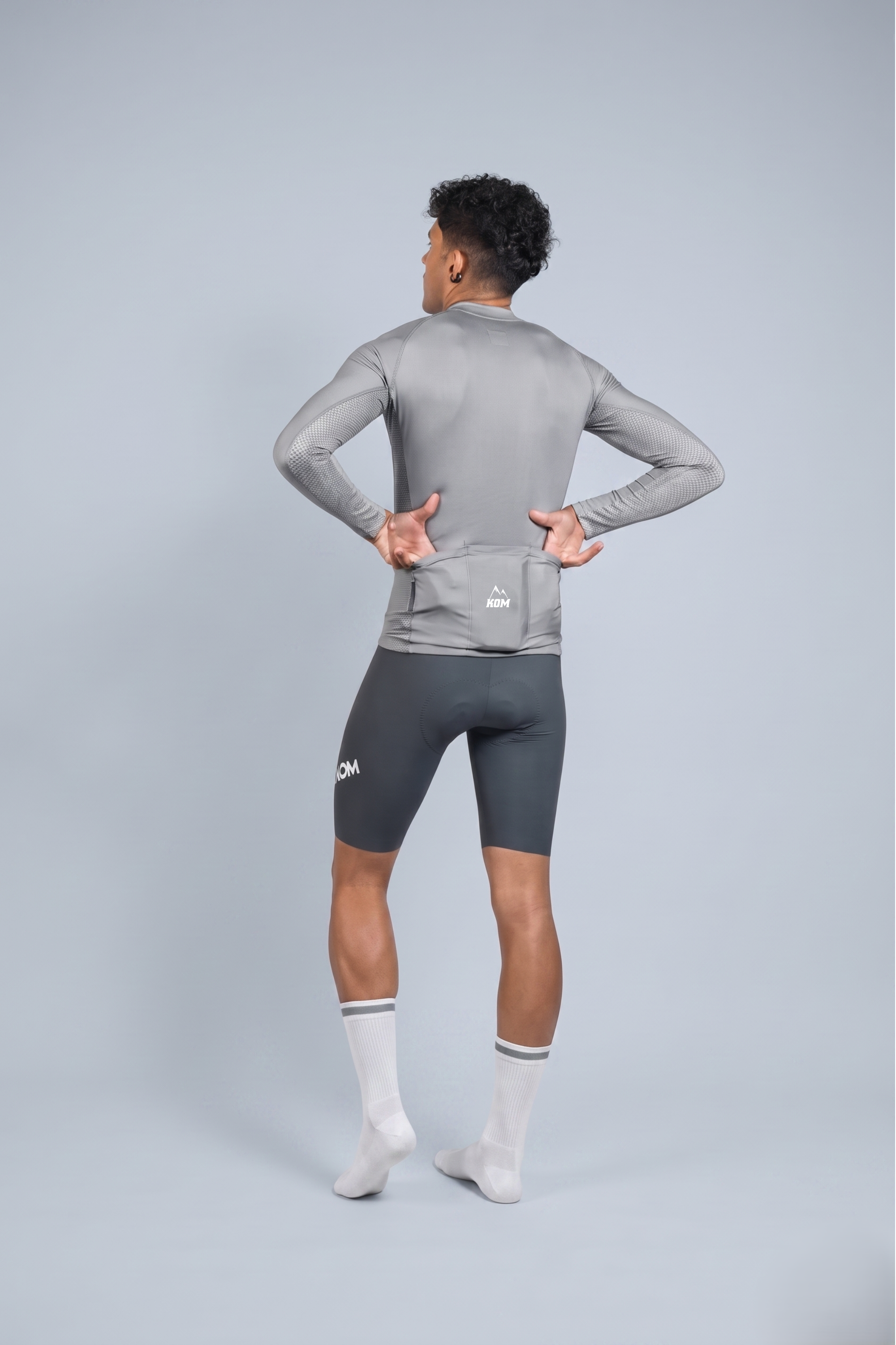 Jersey Ciclismo Giro - Manga Larga Hombre