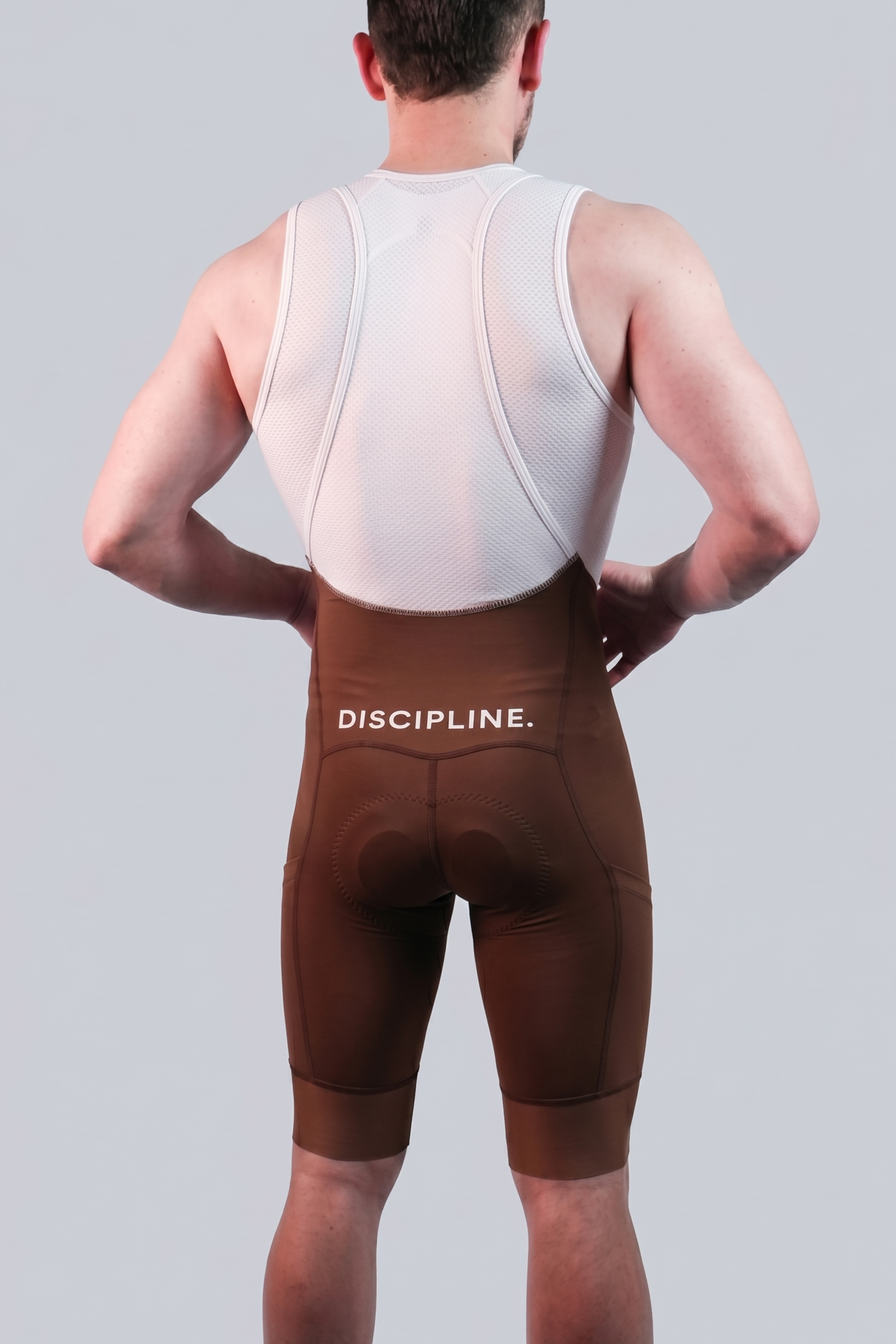 Lycra badana de ciclismo Giro plus con bolsillos Hombre