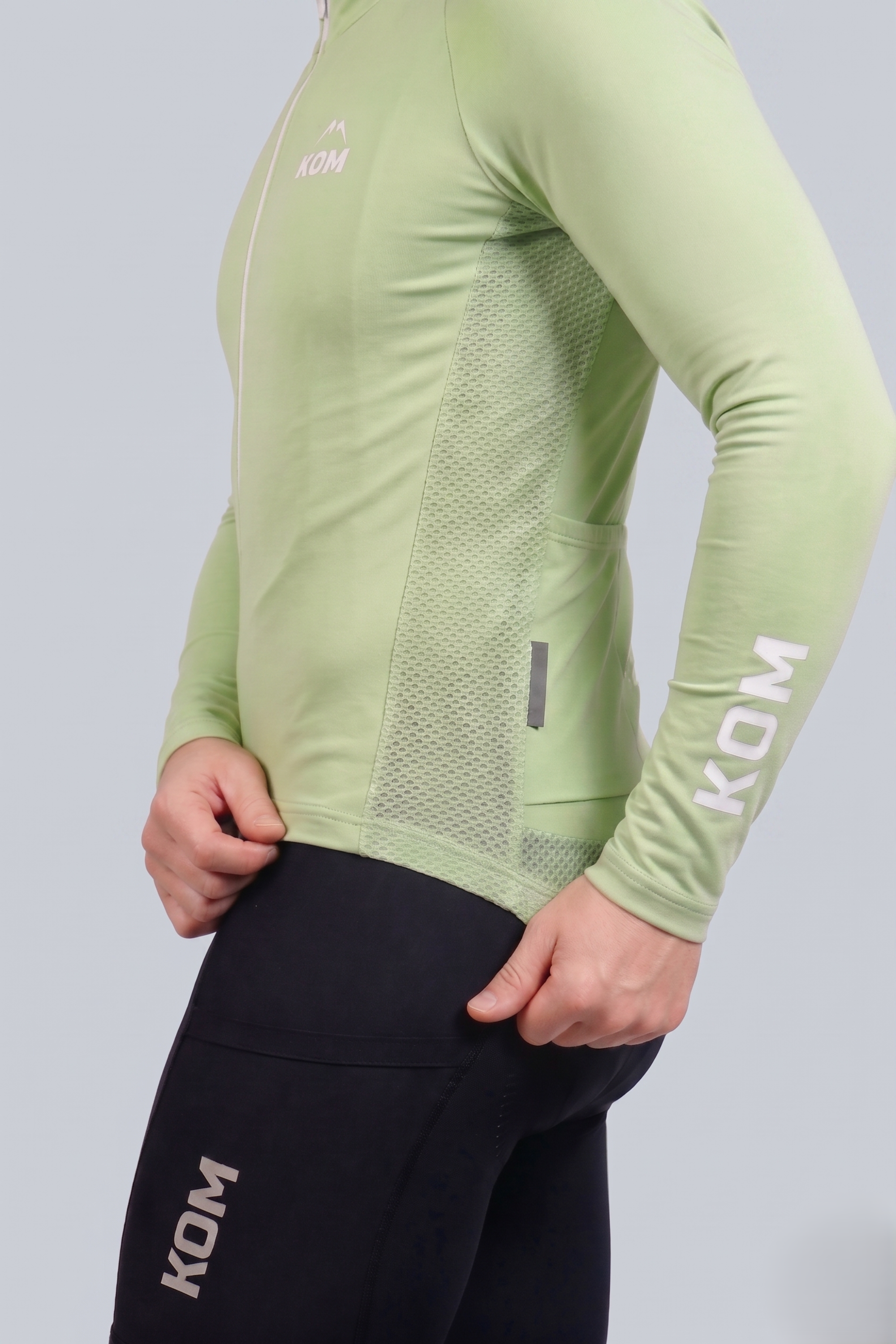 Jersey Ciclismo Térmico Tour - Hombre