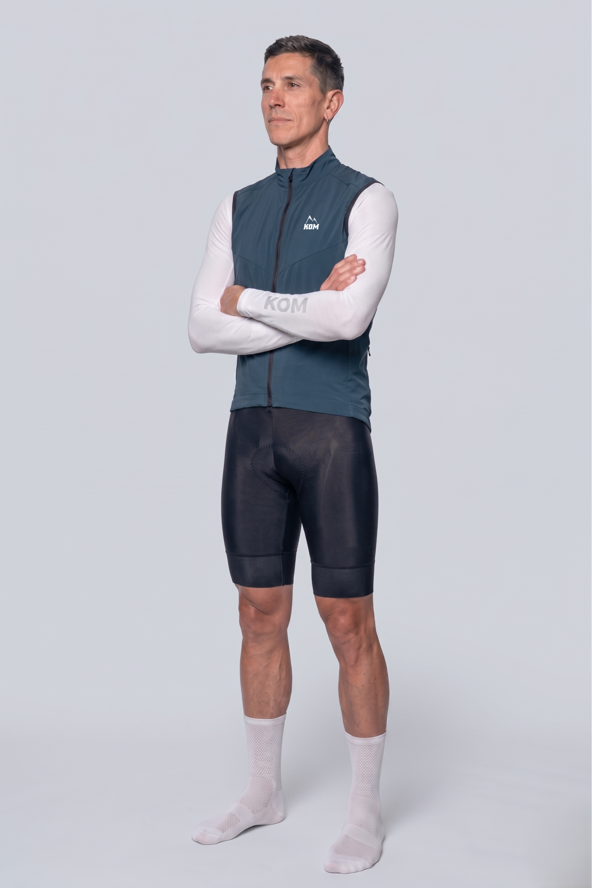 Chaleco pacific GIRO ciclismo, running