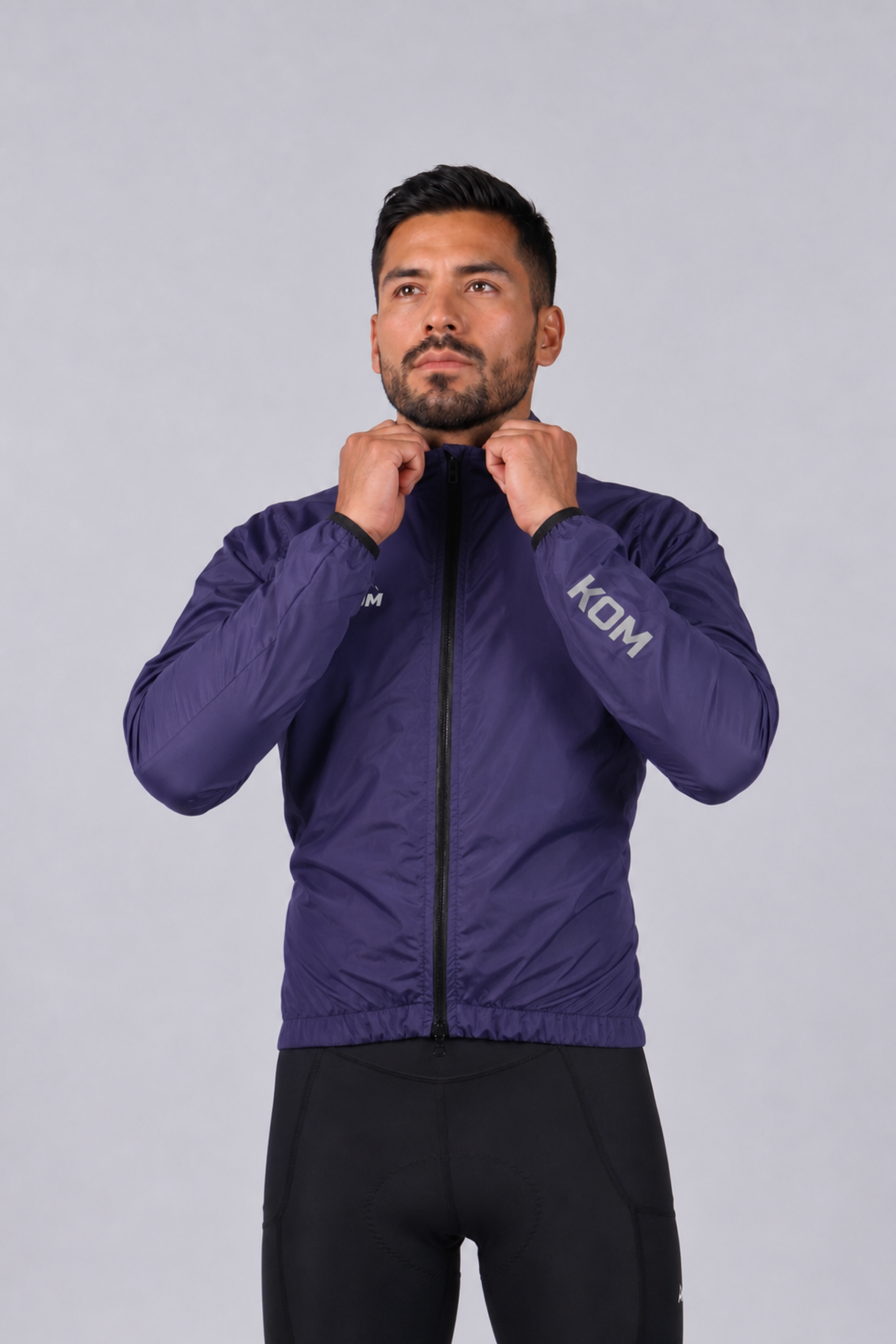 Chaqueta Cortaviento VUELTA ciclismo & running