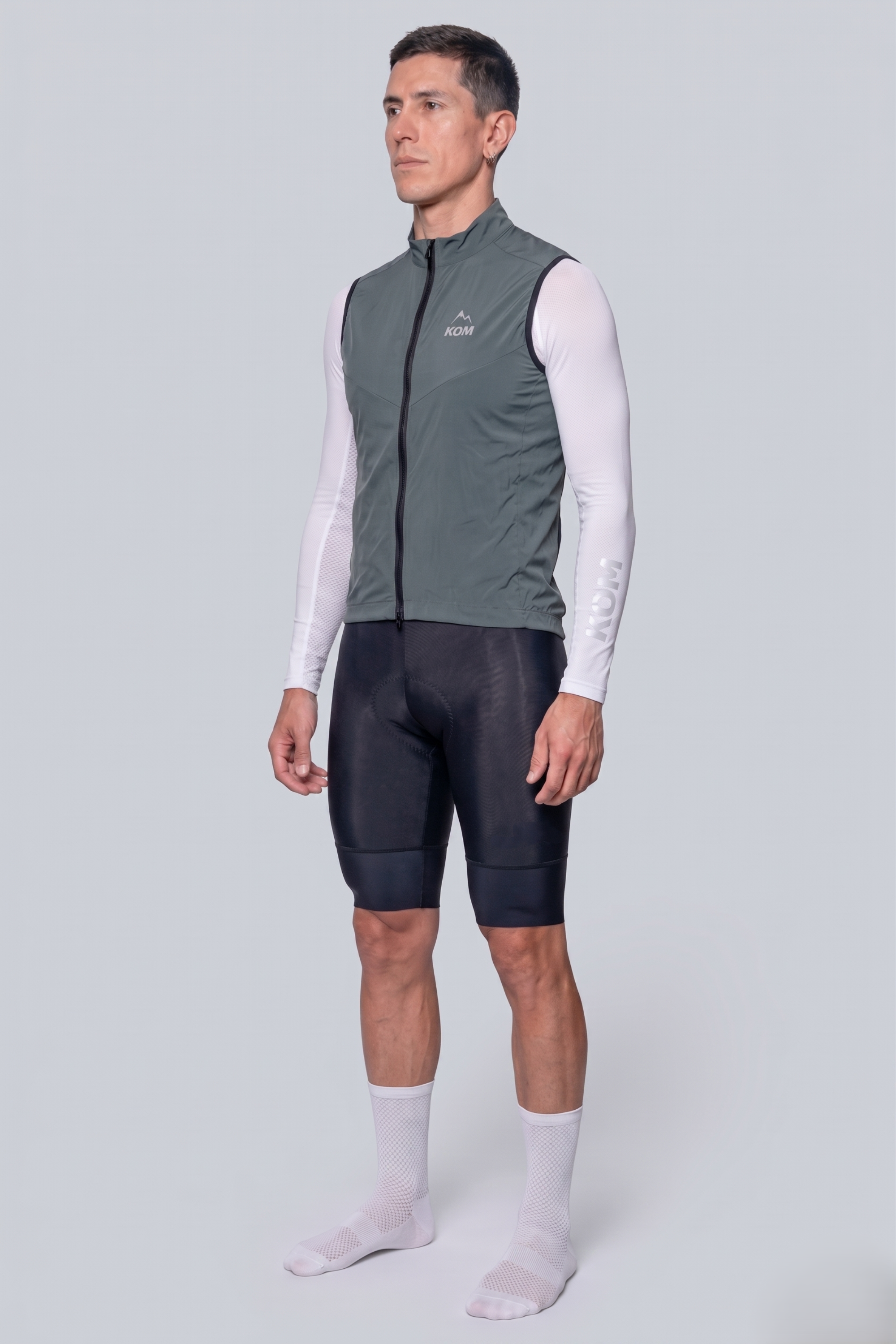Chaleco pacific GIRO ciclismo, running