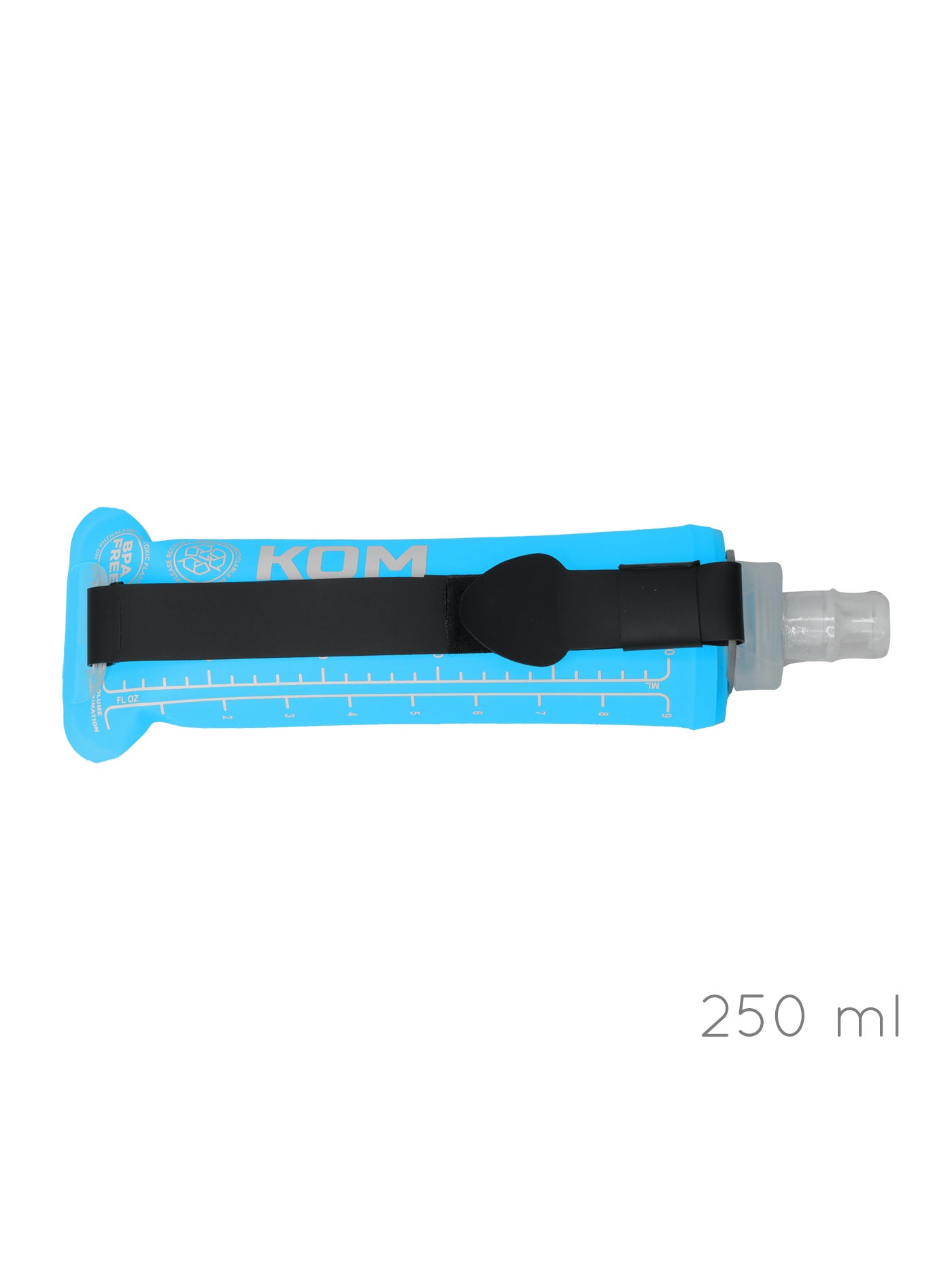 Soft flask Termo silicona con correa 250 y 400 ml