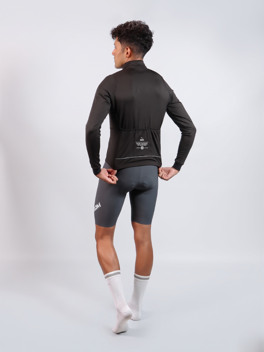 Chaqueta térmica GIRO ciclismo, running