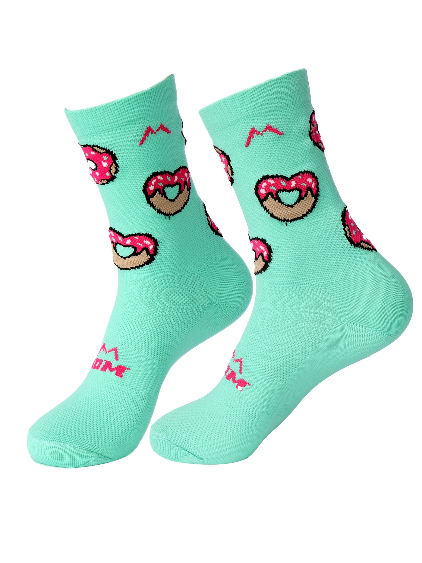 Medias POP, ciclismo y running