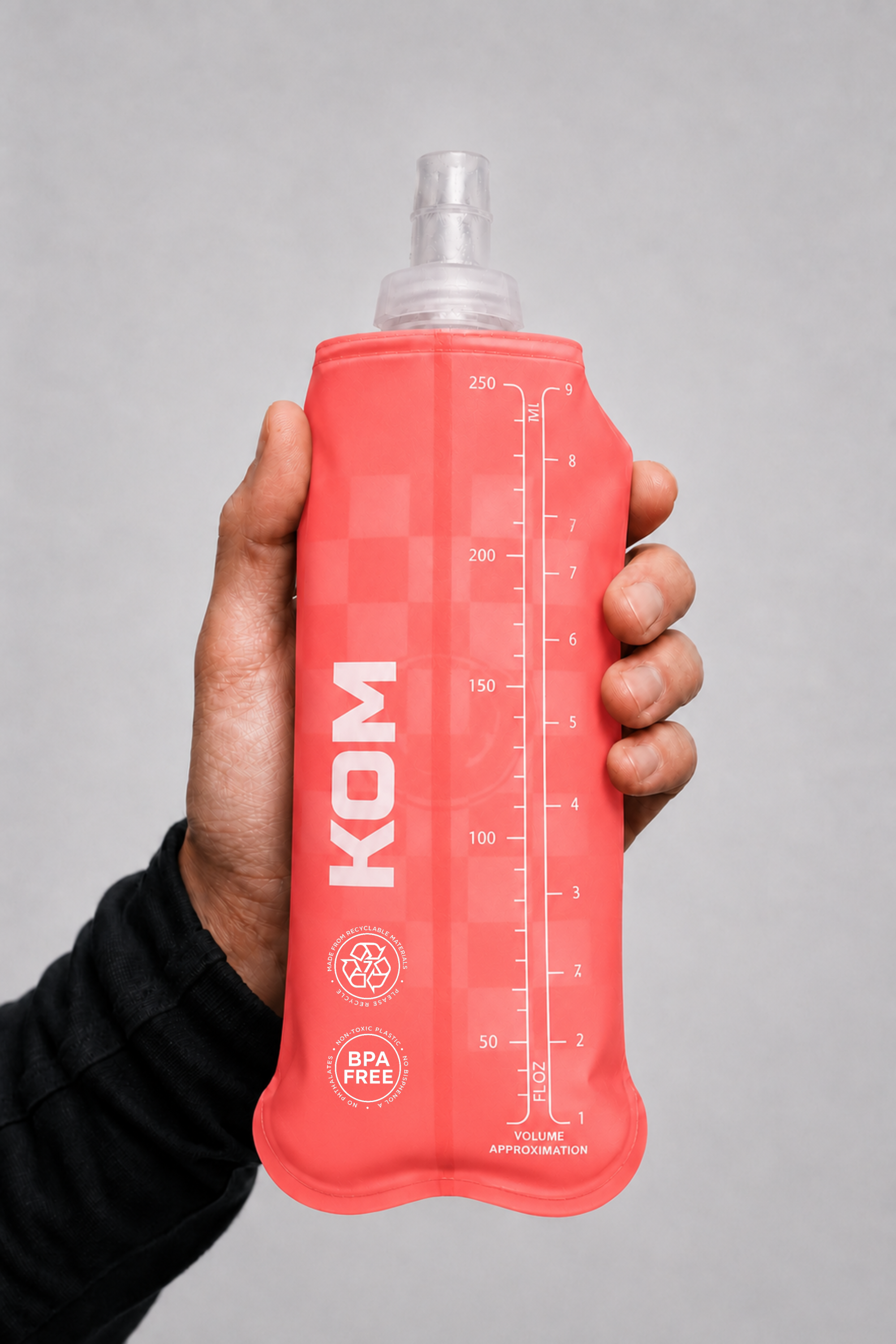 Soft flask Termo silicona 250 y 400 ml