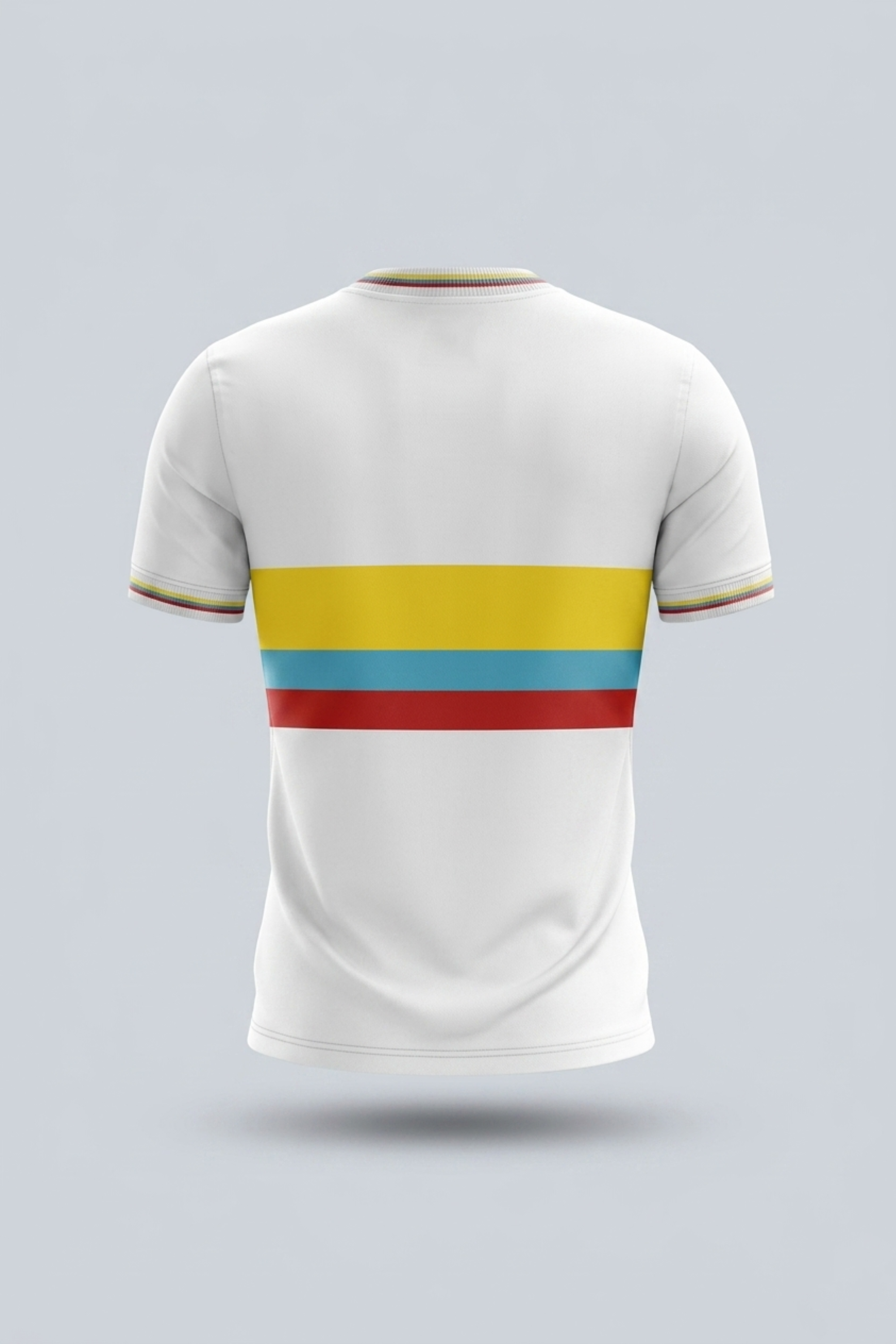 Camiseta Selección Colombia – Edición Clásica Mundial