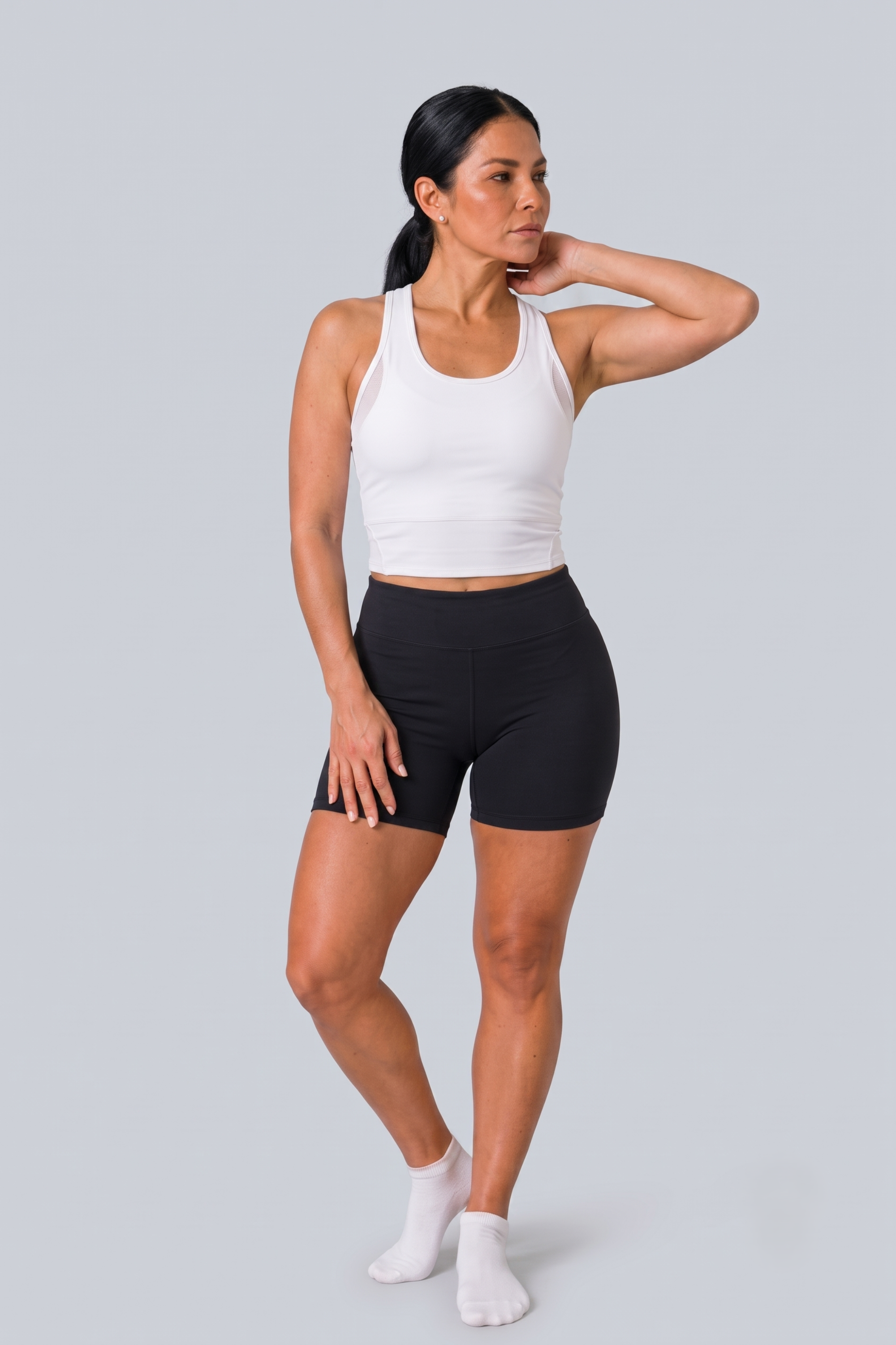 Top Deportivo Mujer Línea Giro