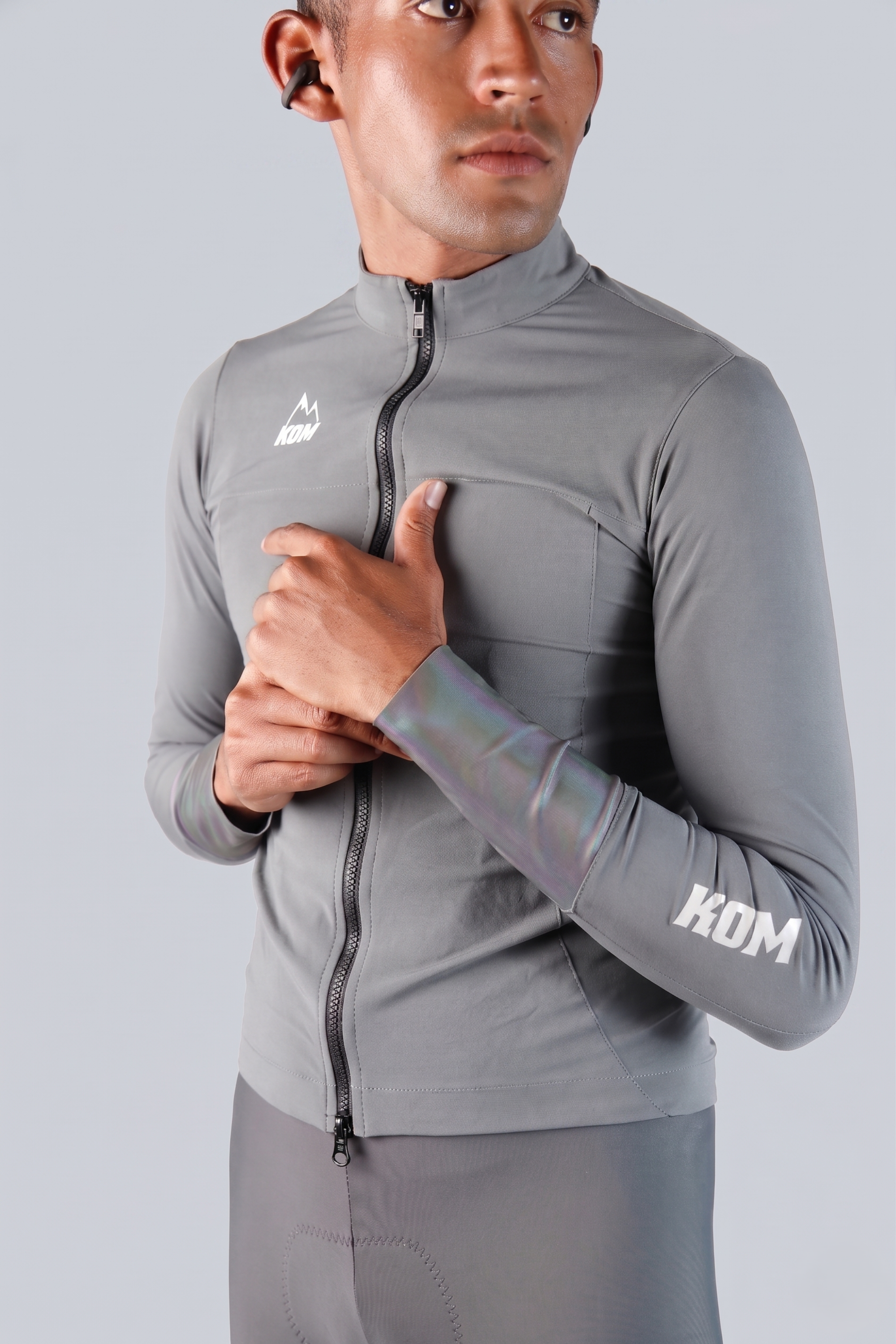 Chaqueta Semi Impermeable PACIFIC ciclismo, running