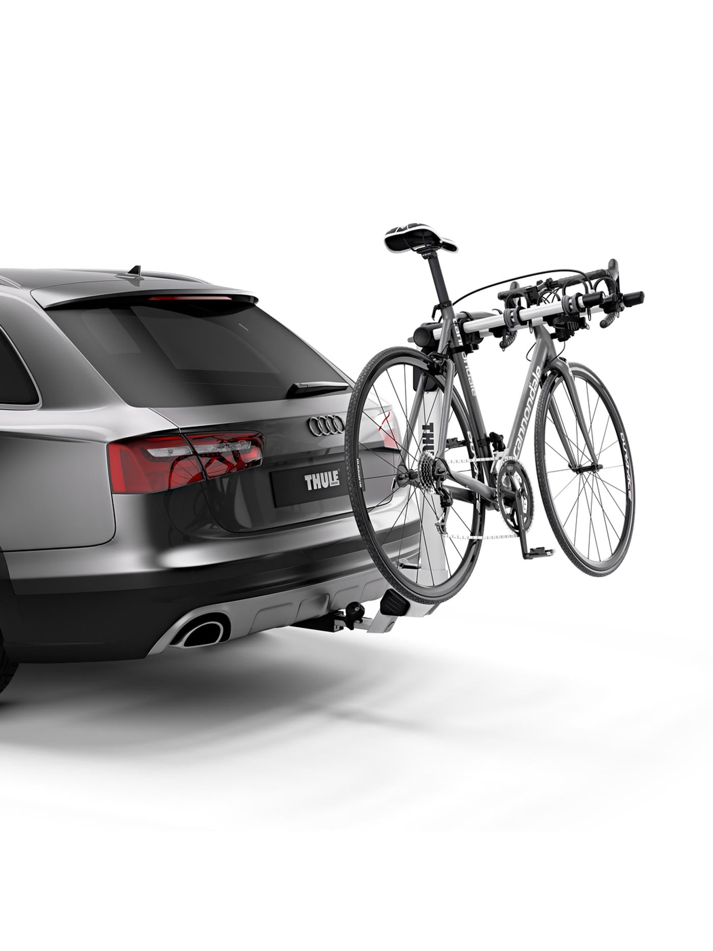 THULE Helium pro - 3 bicicletas