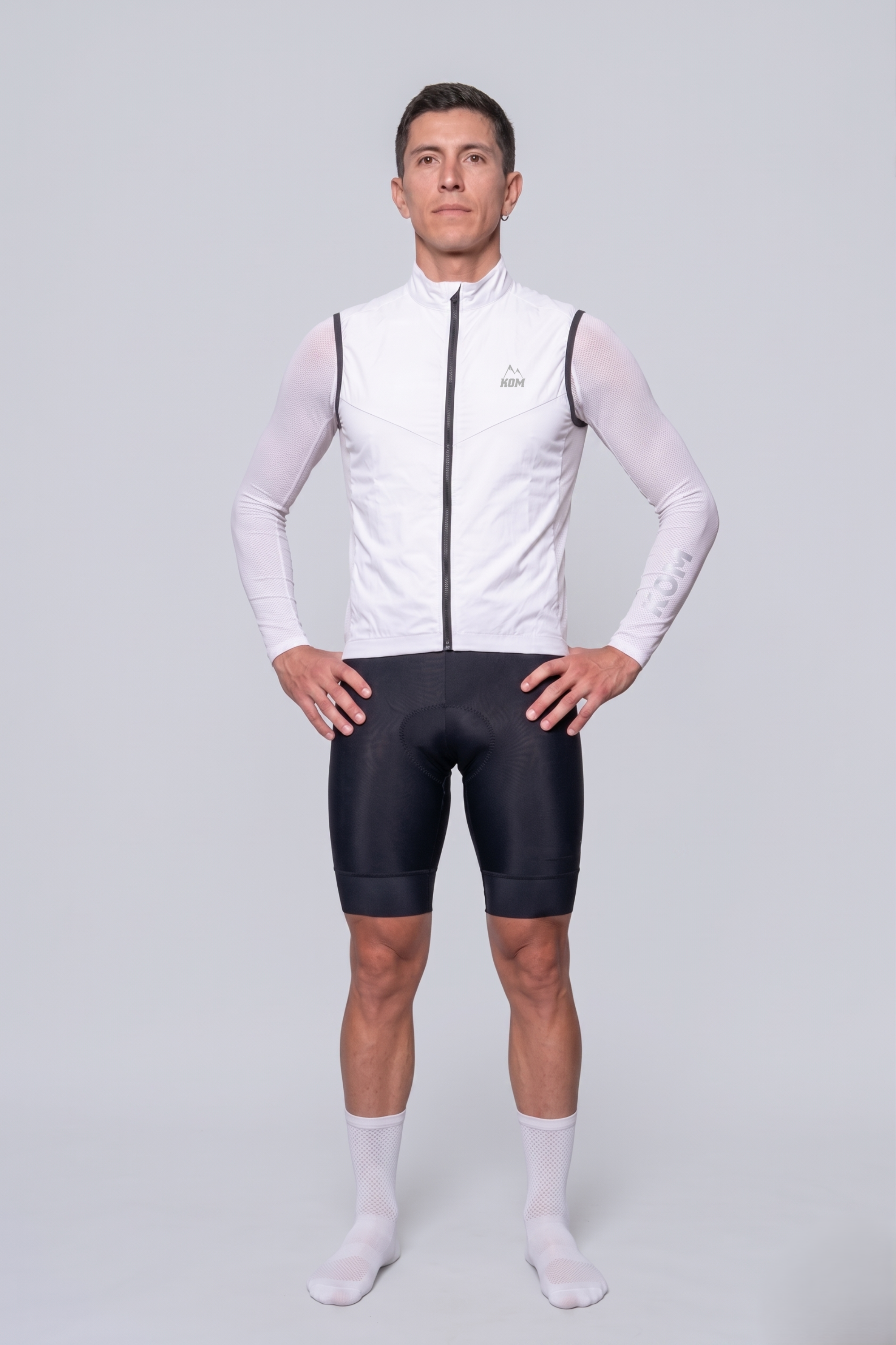 Chaleco pacific GIRO ciclismo, running