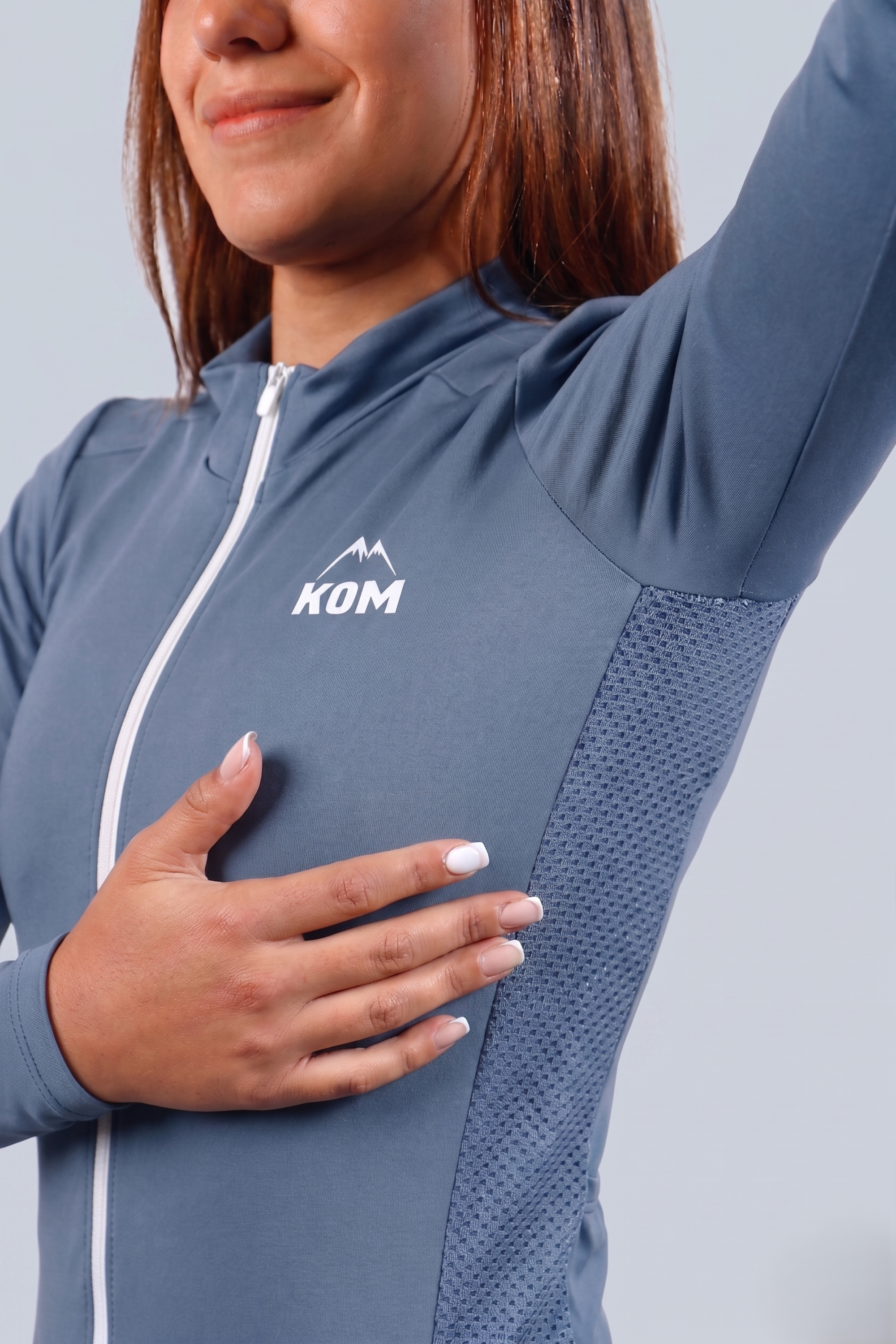 Jersey Ciclismo Térmico Tour - Mujer