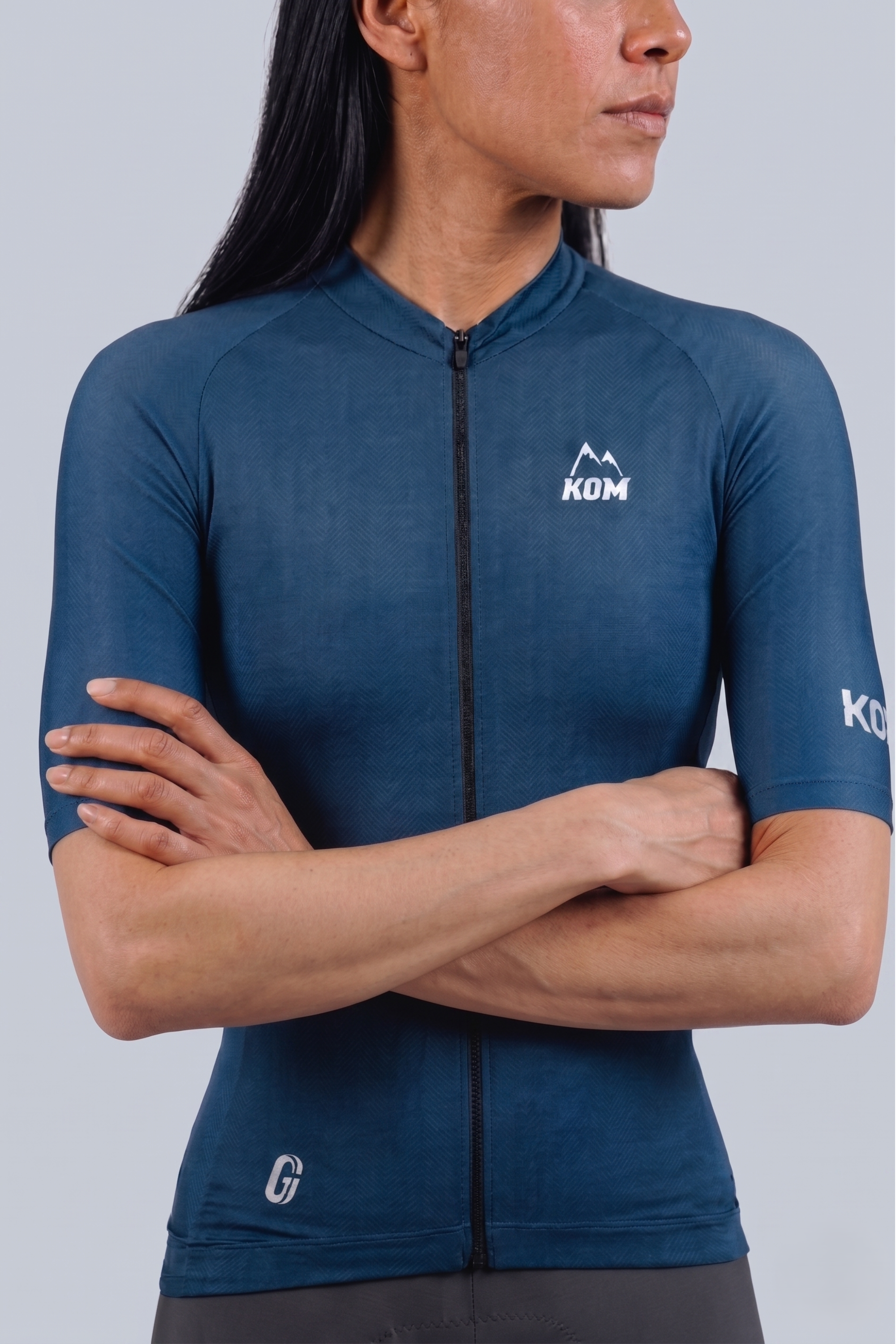 Jersey Ciclismo Giro - Manga Corta Mujer