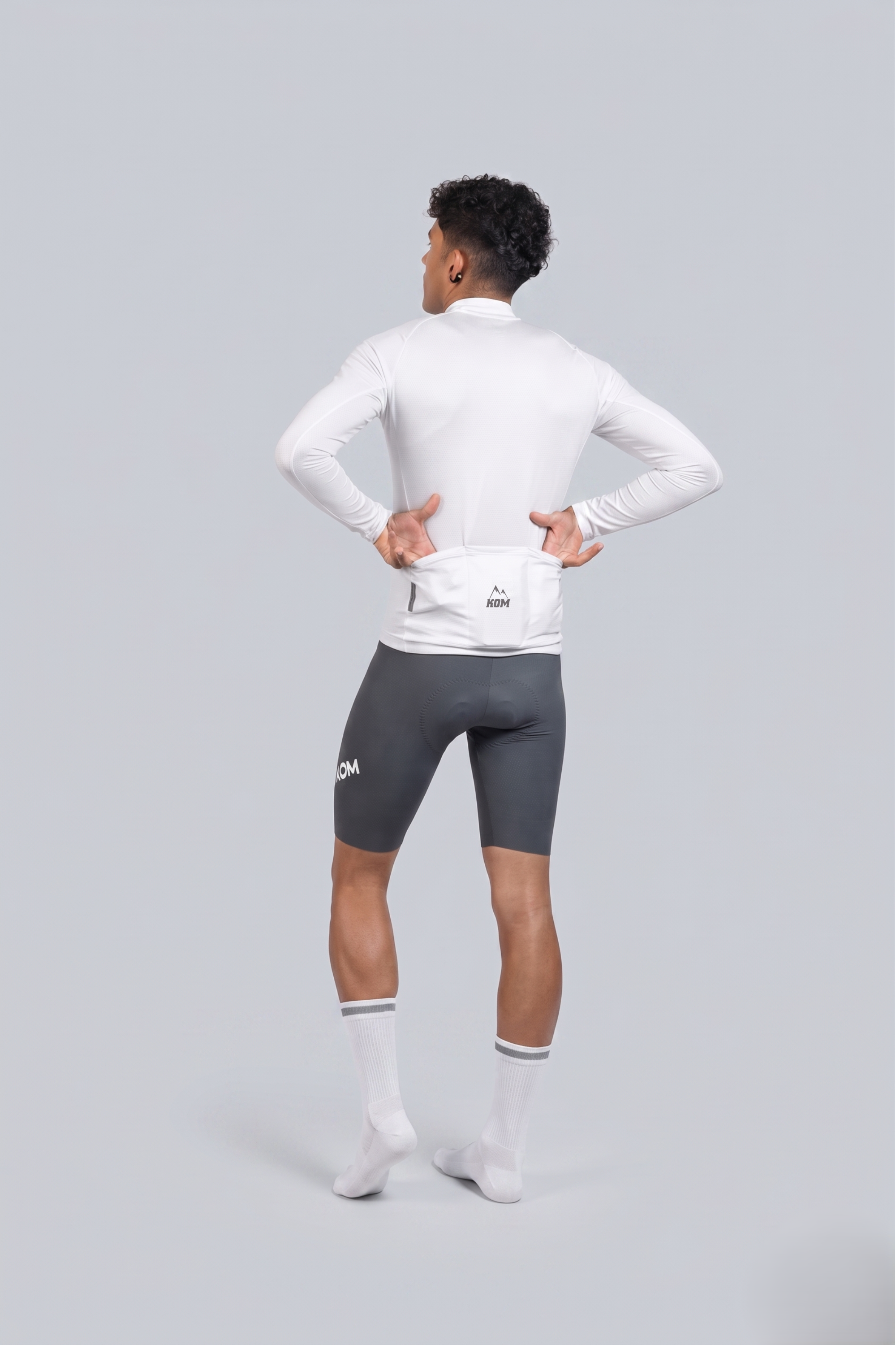 Jersey Ciclismo Giro - Manga Larga Hombre