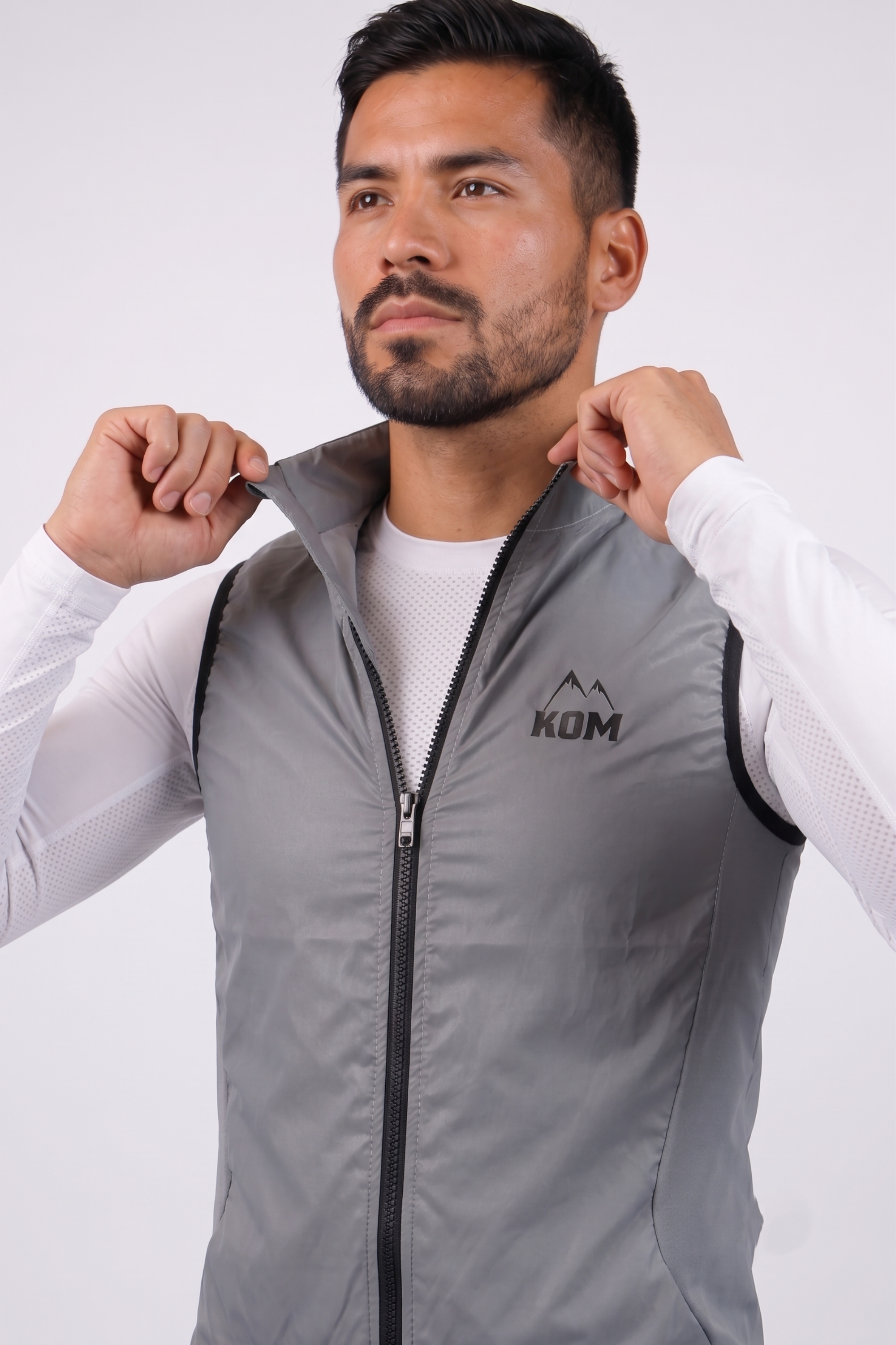 Chaleco Reflectivo ciclismo & running