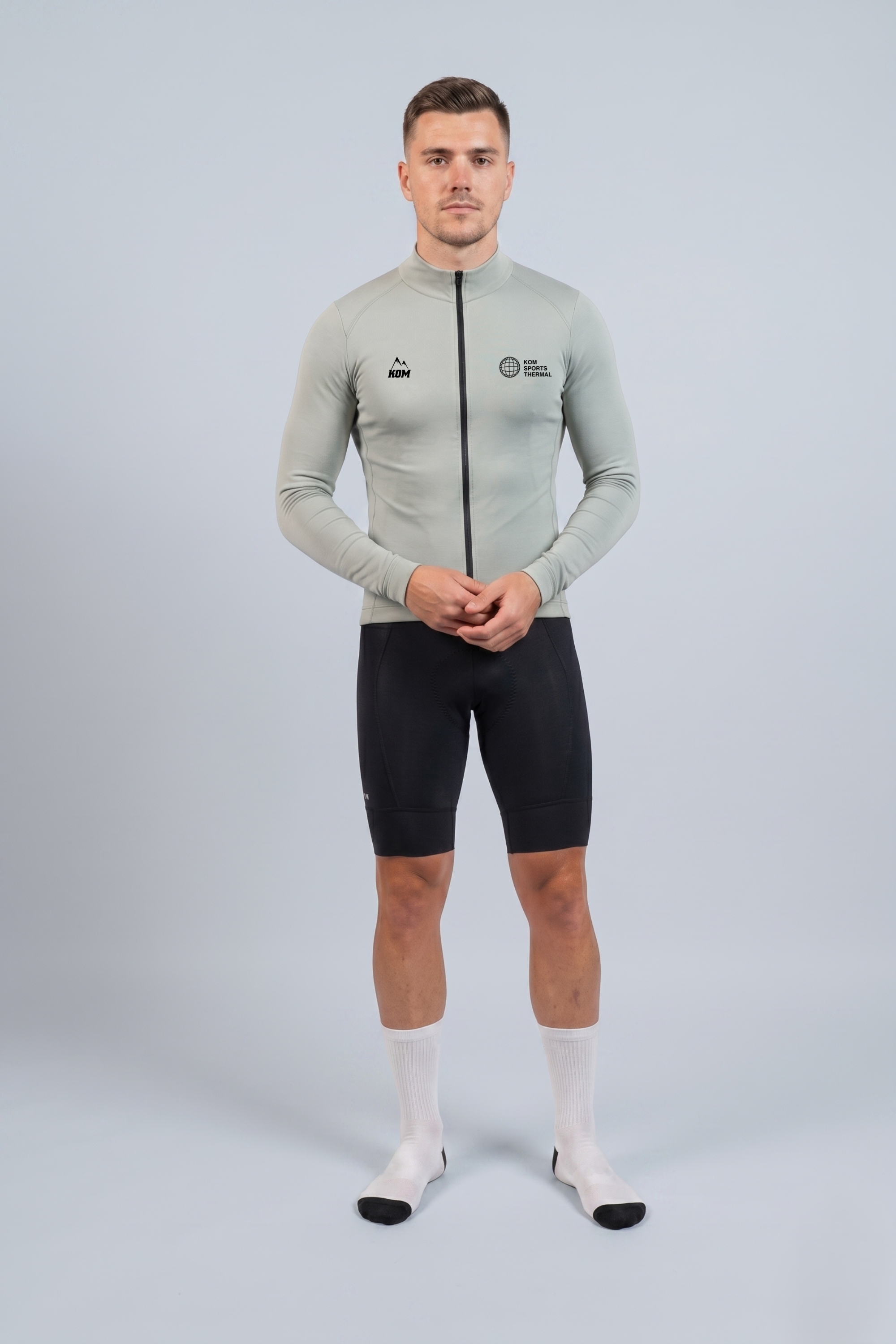 Jersey Ciclismo Térmico Tour - Hombre