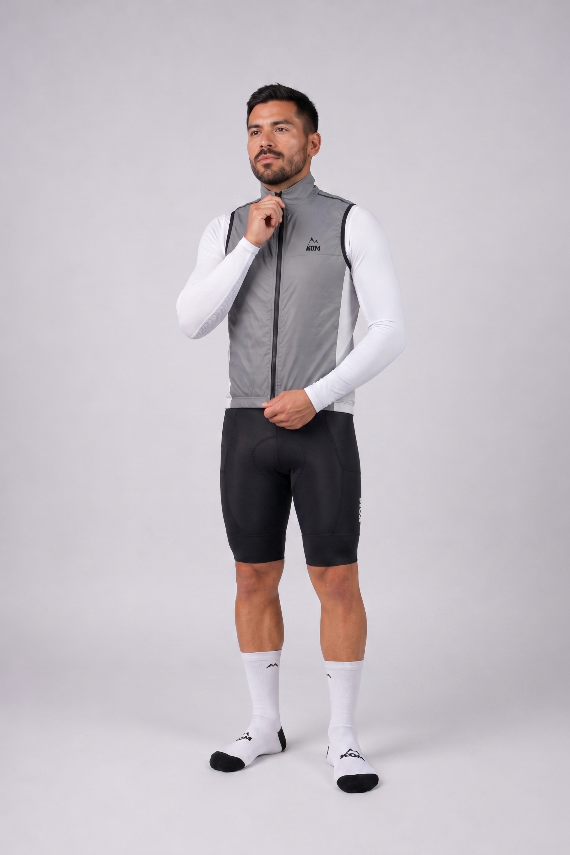Chaleco Reflectivo ciclismo & running