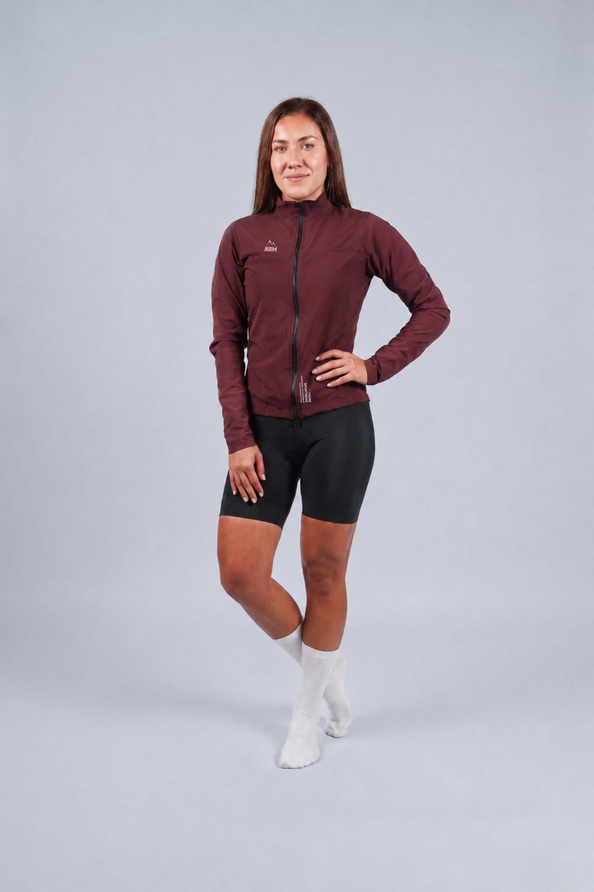 Chaqueta Semi Impermeable PACIFIC ciclismo, running