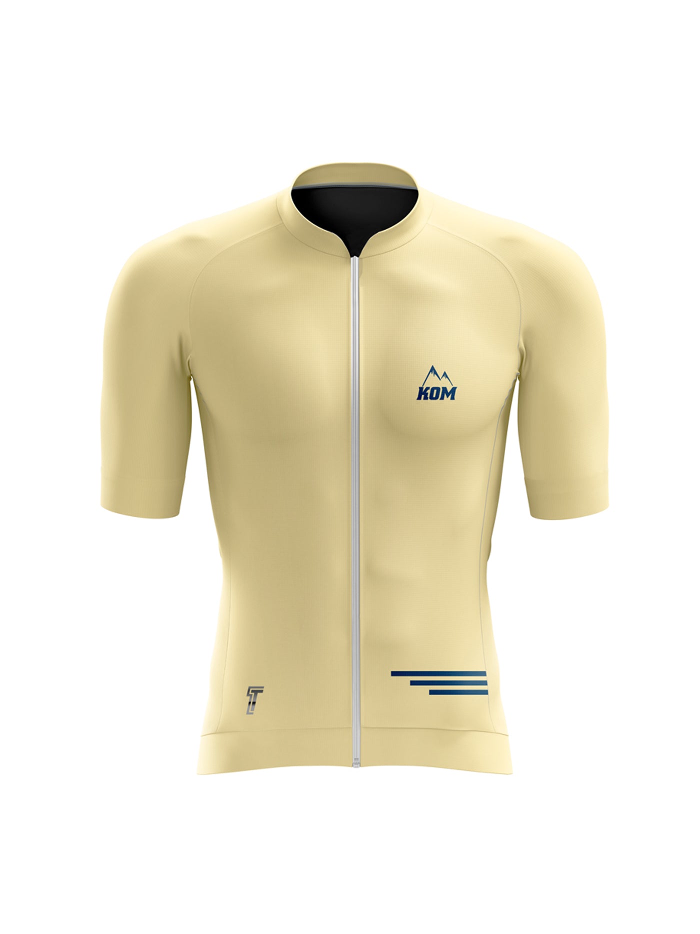 Jersey de ciclismo Tour manga corta