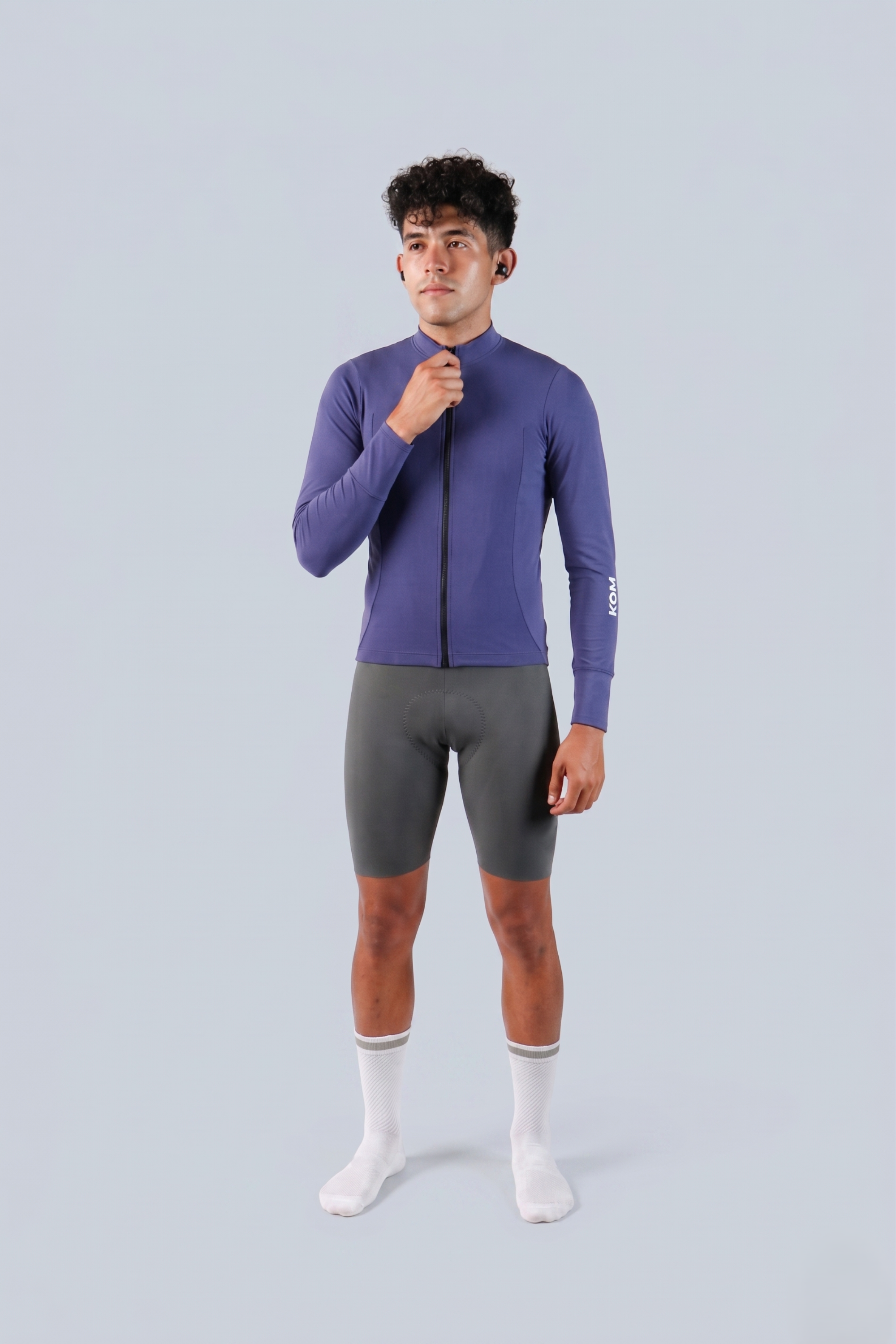 Chaqueta Semi Impermeable PACIFIC ciclismo, running