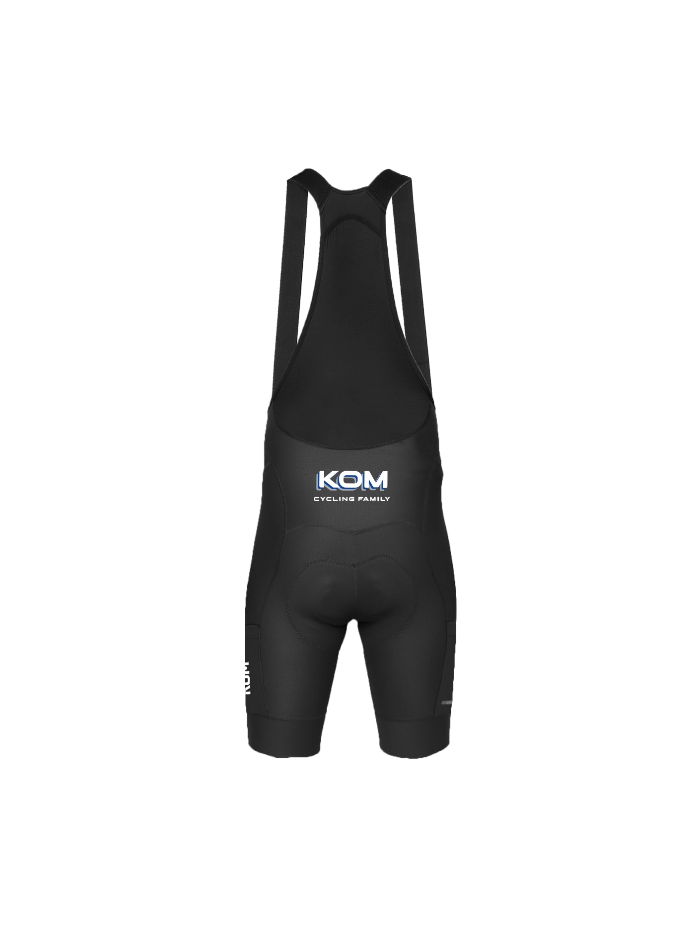 Lycra badana de ciclismo Giro plus con bolsillos Mujer