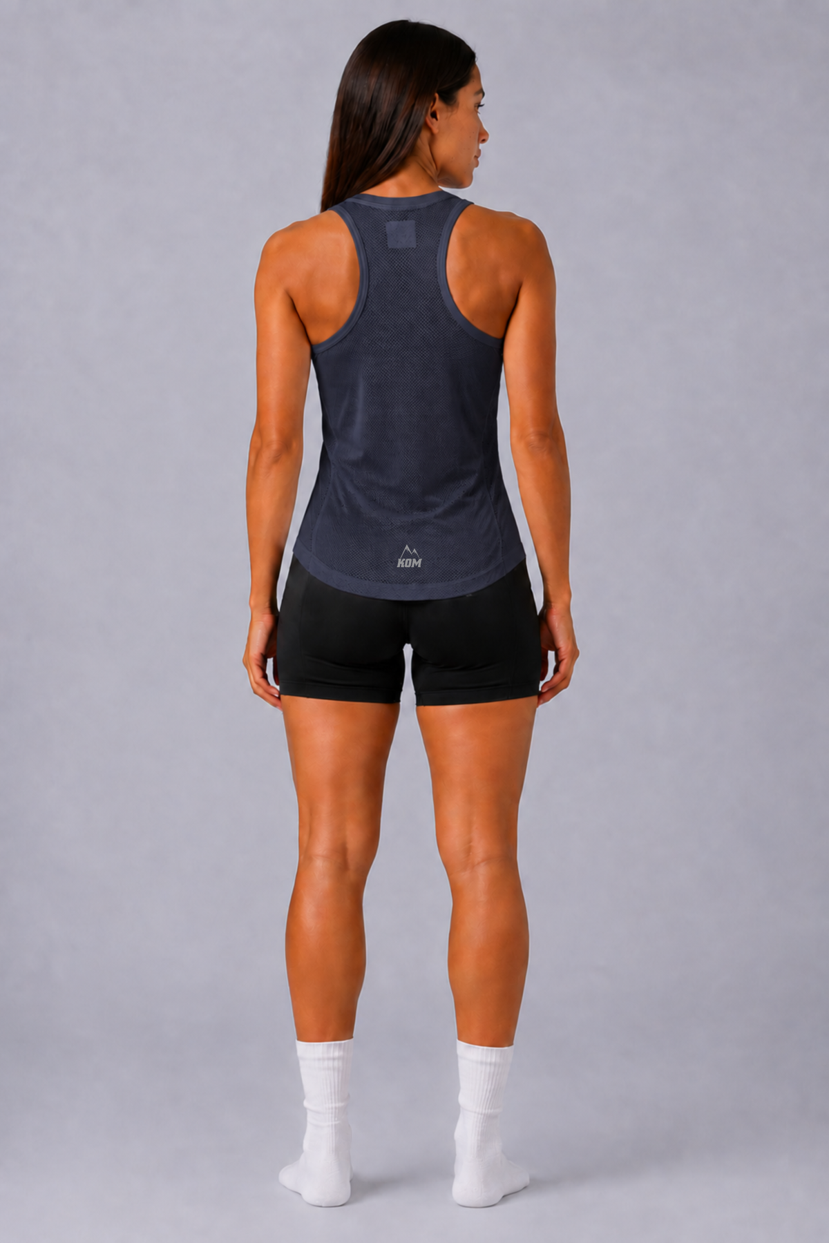 PRE ORDER | Esqueleto Running Mujer GIRO plus - Camiseta Sin Mangas Deportiva