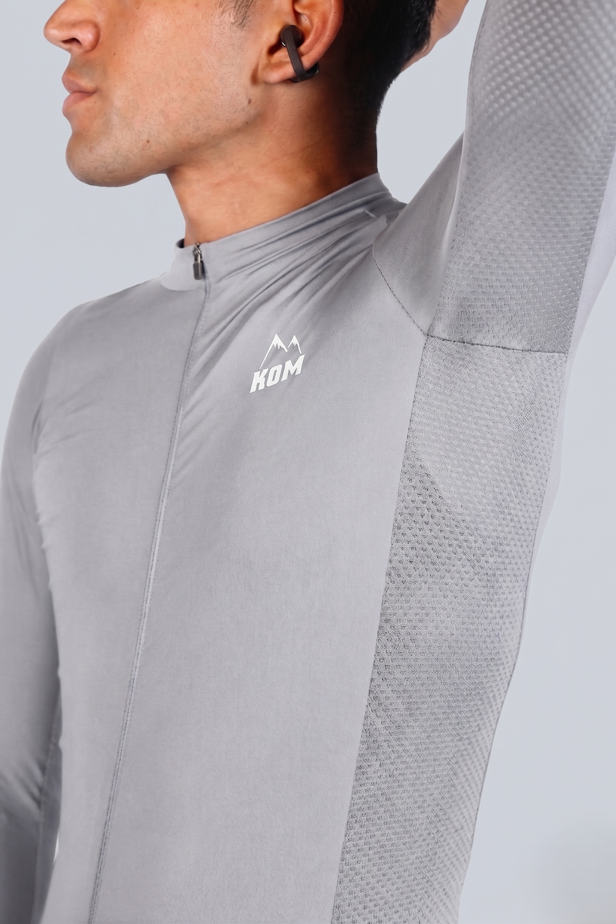 Jersey Ciclismo Giro - Manga Larga Hombre