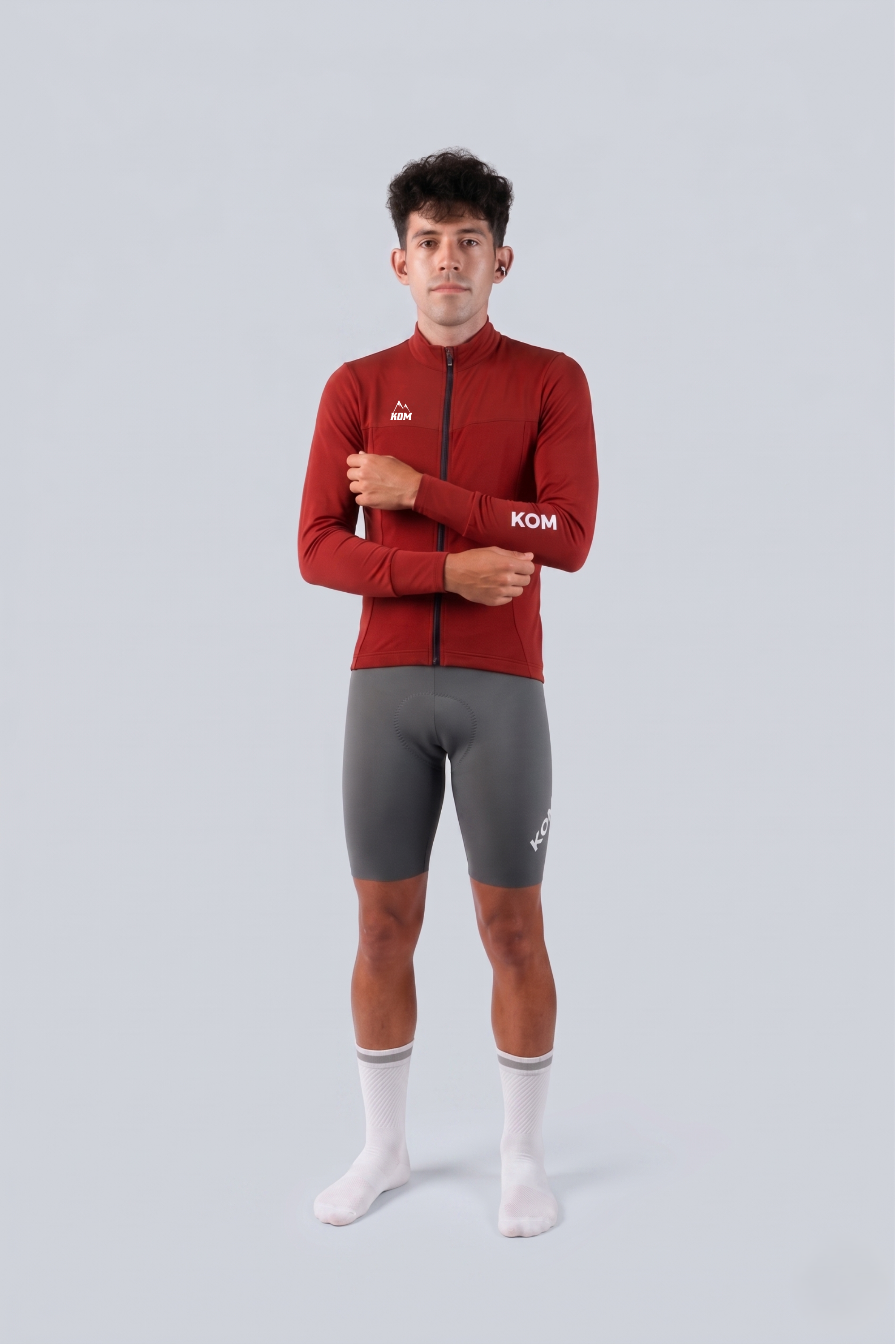 Chaqueta Semi Impermeable PACIFIC ciclismo, running