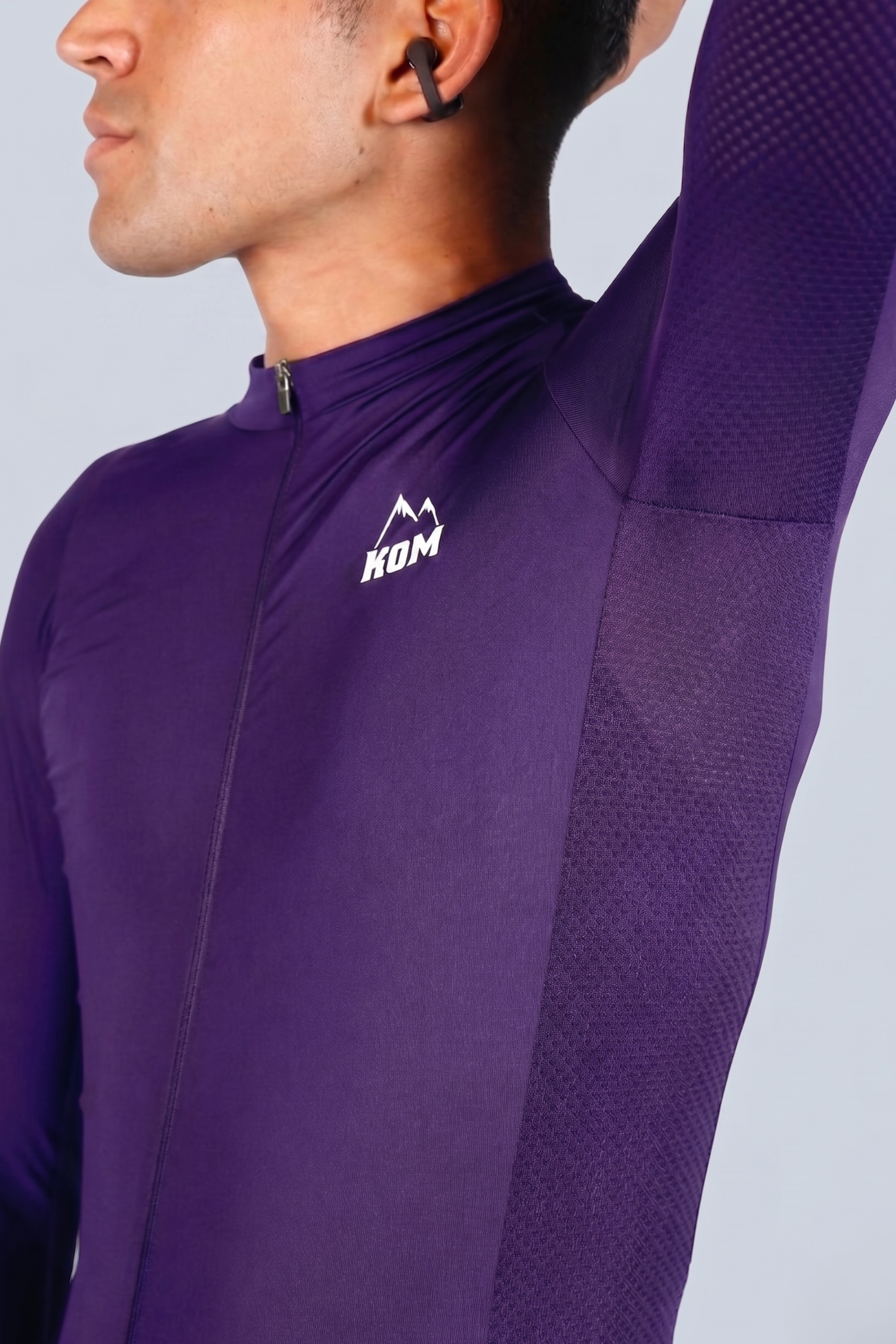 Jersey Ciclismo Giro - Manga Larga Hombre