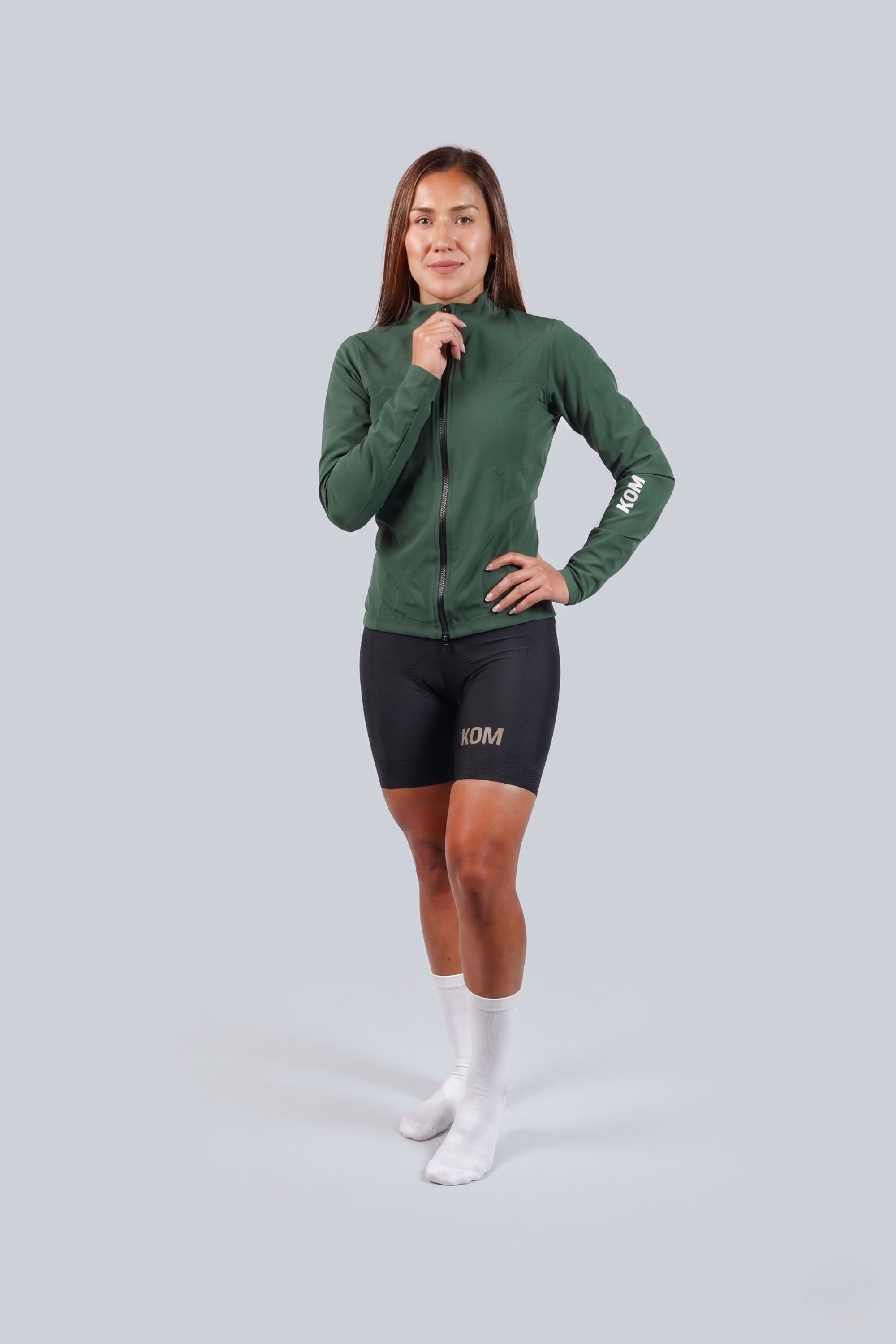 Chaqueta Semi Impermeable PACIFIC ciclismo, running