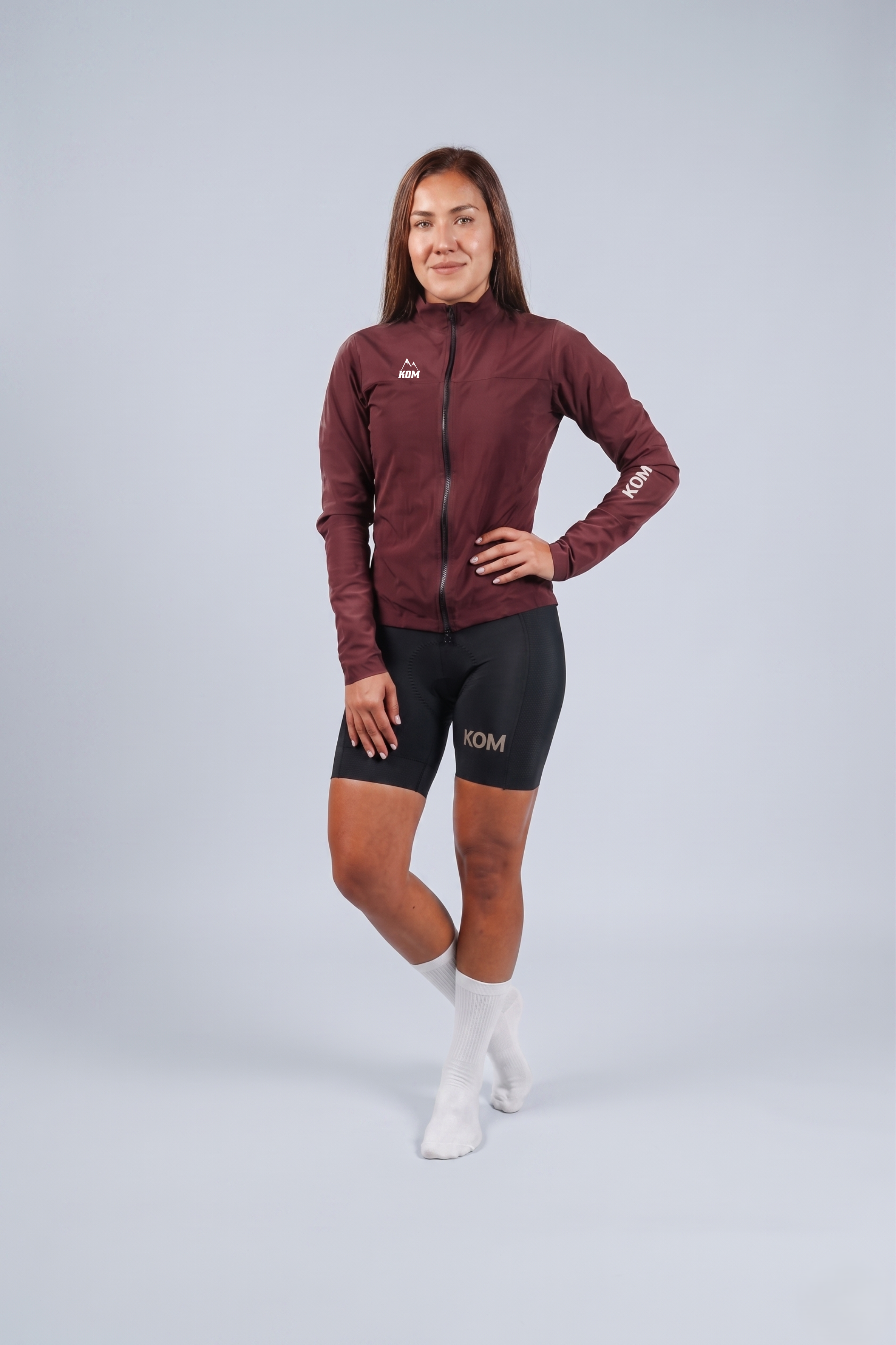 Chaqueta Semi Impermeable PACIFIC ciclismo, running