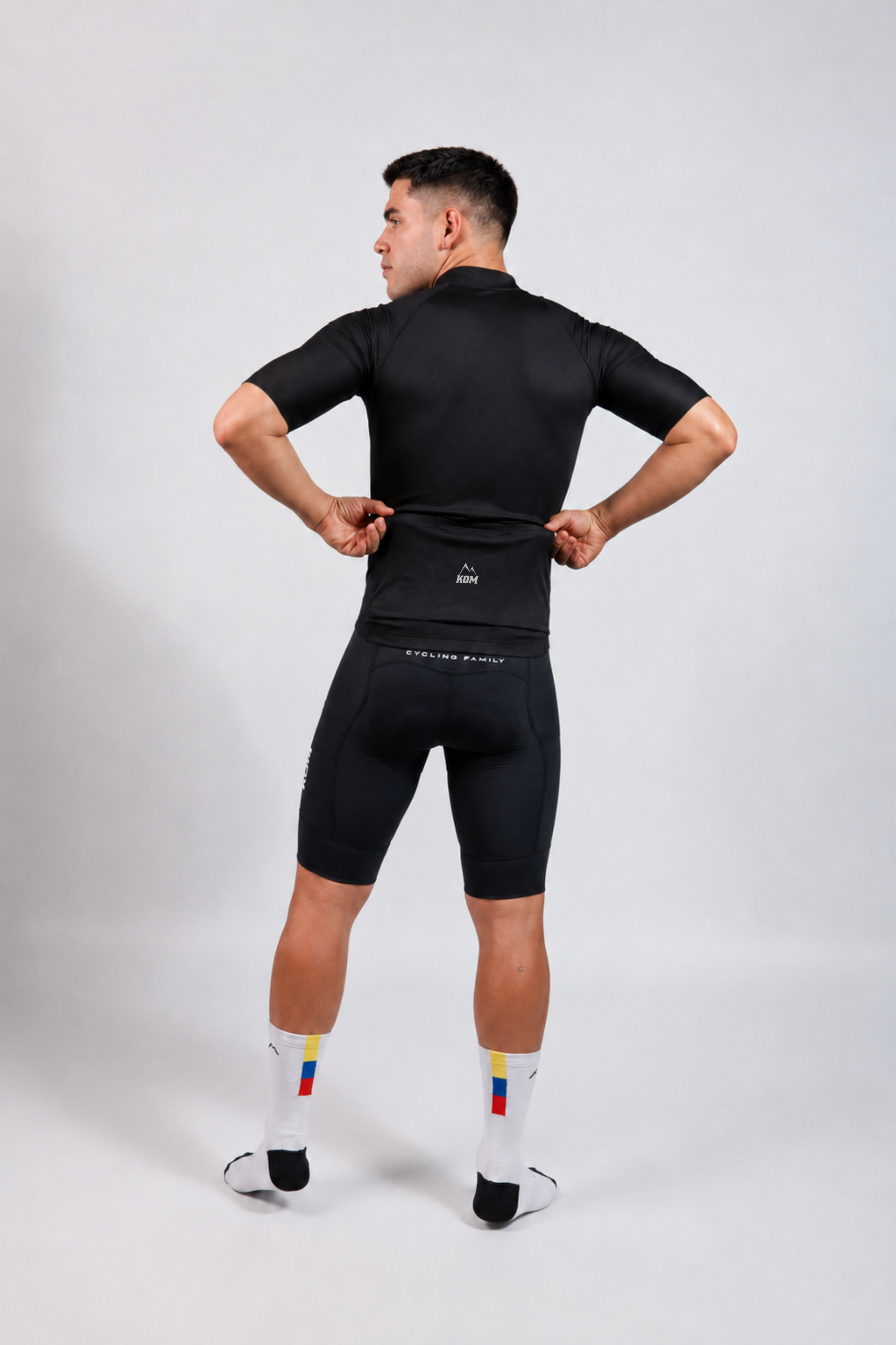 Jersey Ciclismo La Vuelta - Manga Corta Hombre