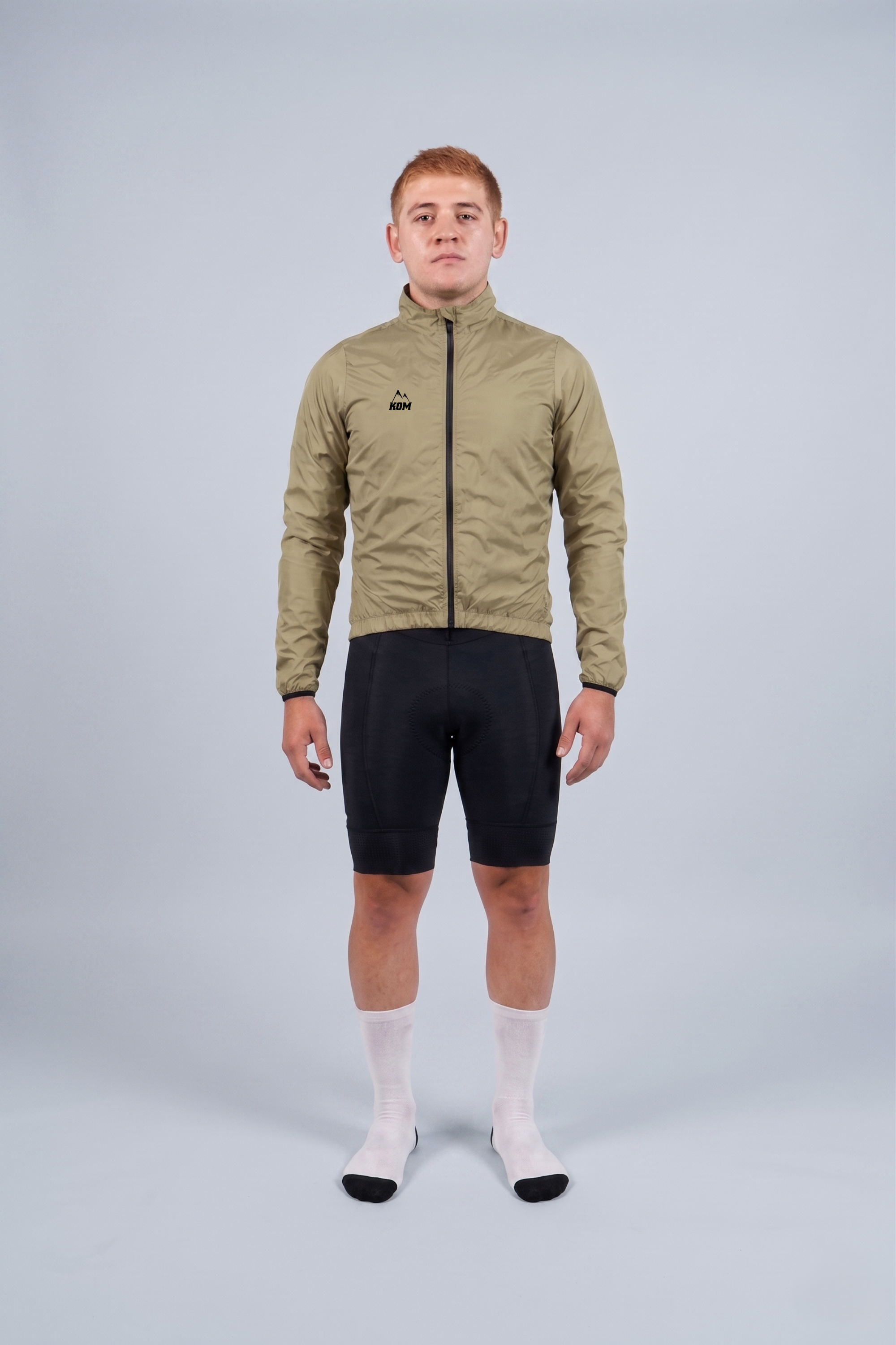 Chaqueta Cortaviento VUELTA ciclismo & running