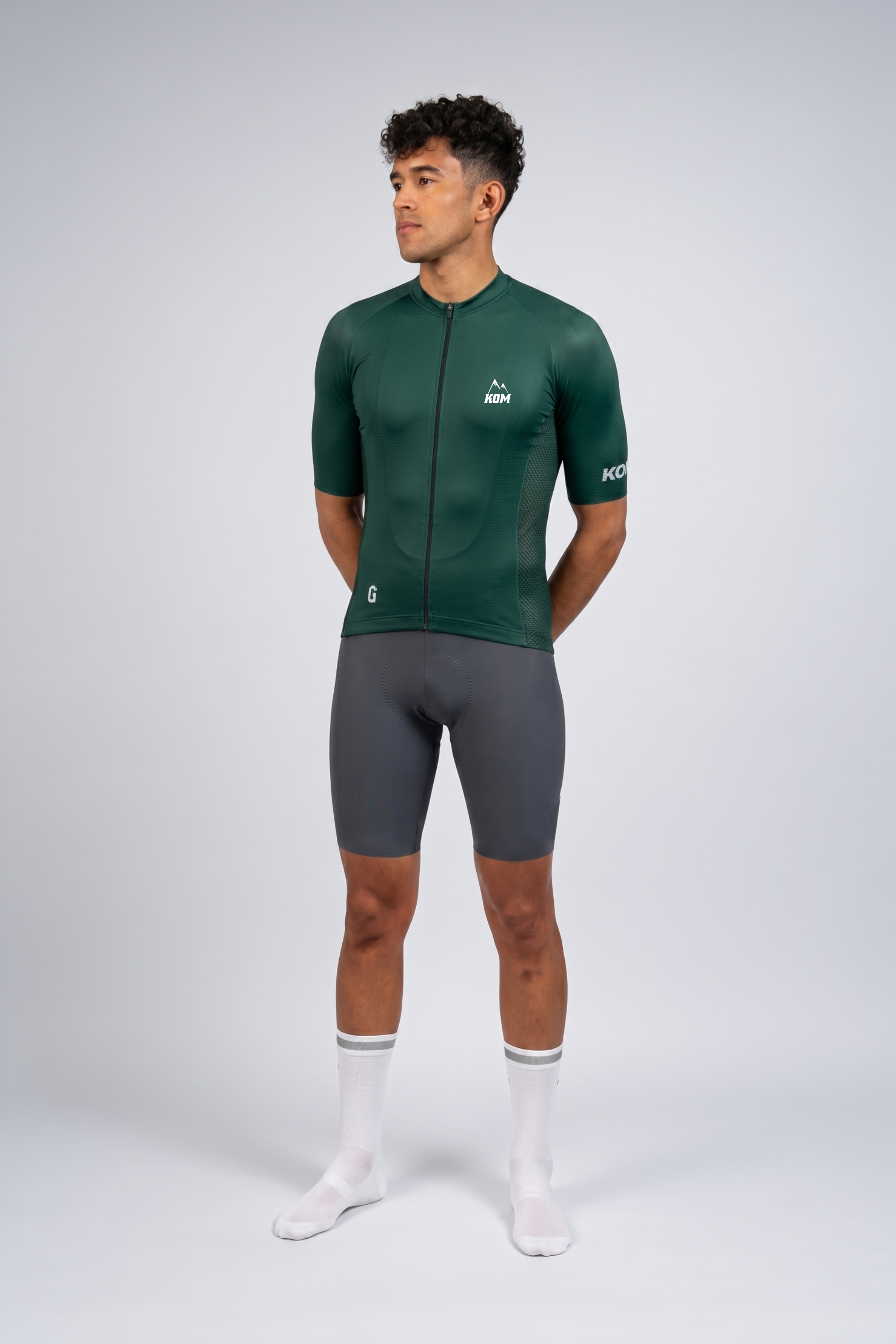 Jersey Ciclismo Giro - Manga Corta Hombre