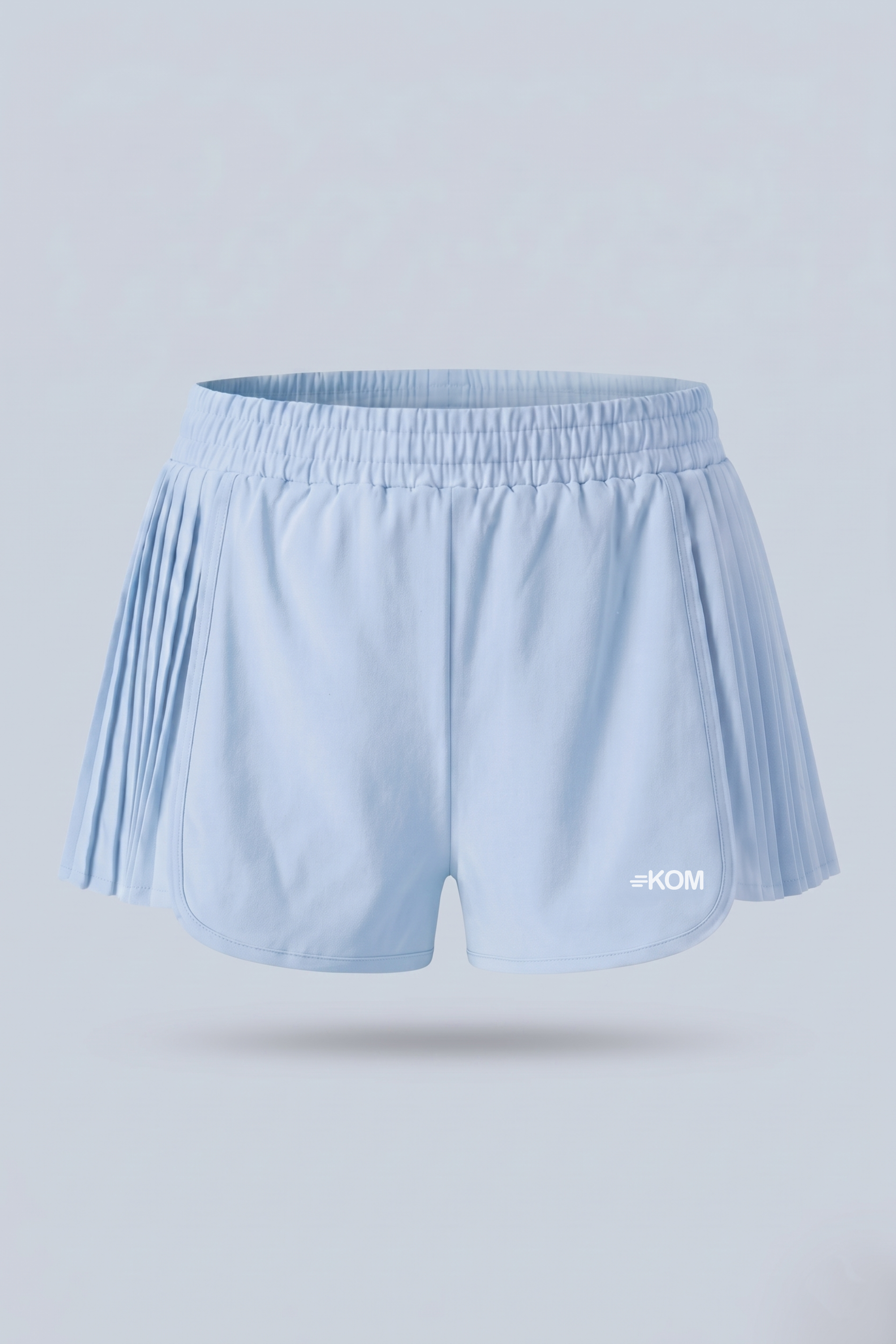Short Running Deportivo Mujer Línea Tour con Boxer Interno y Bolsillo