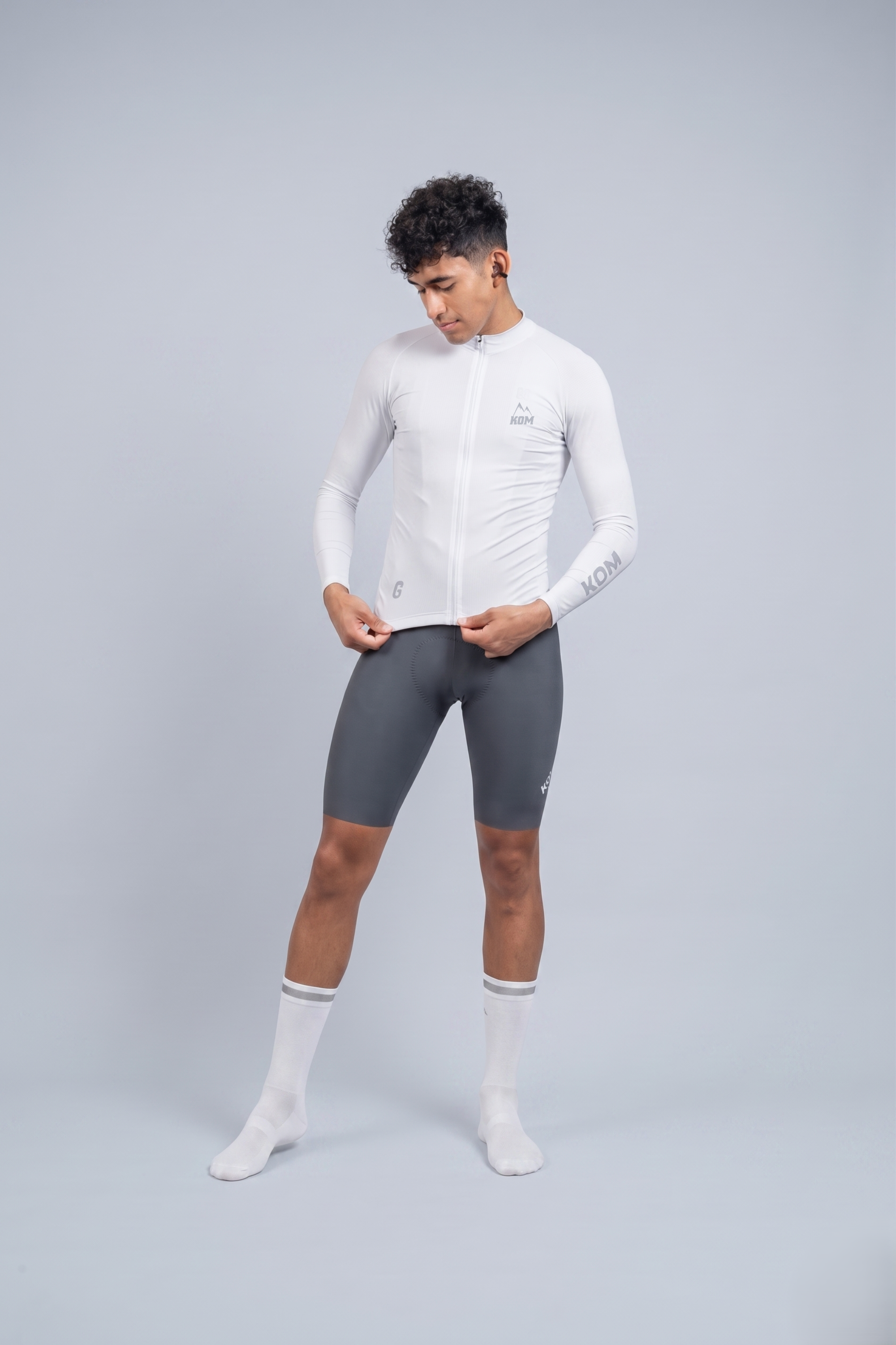 Jersey Ciclismo Giro - Manga Larga Hombre