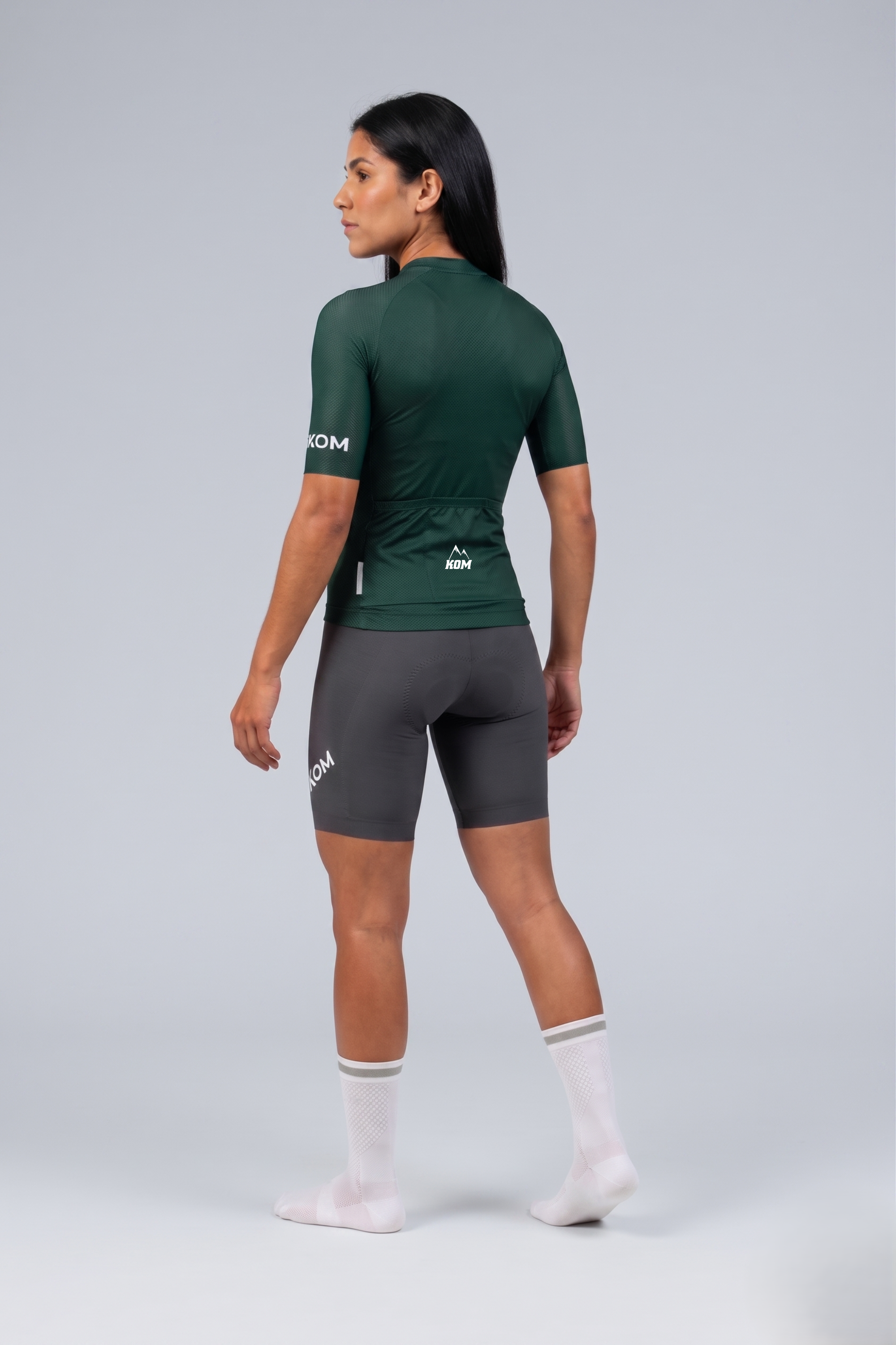 Jersey Ciclismo Giro - Manga Corta Mujer