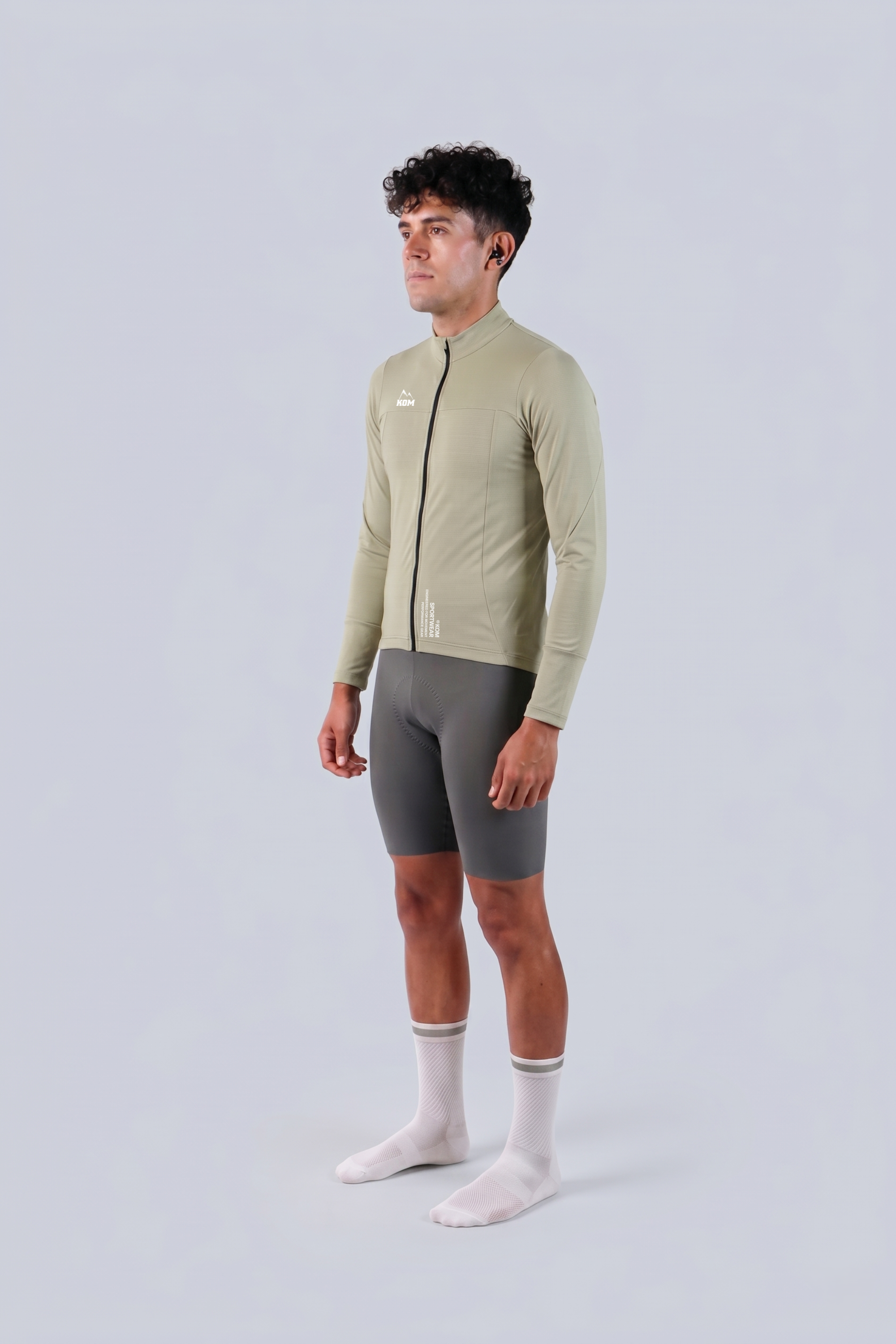Chaqueta Semi Impermeable PACIFIC ciclismo, running