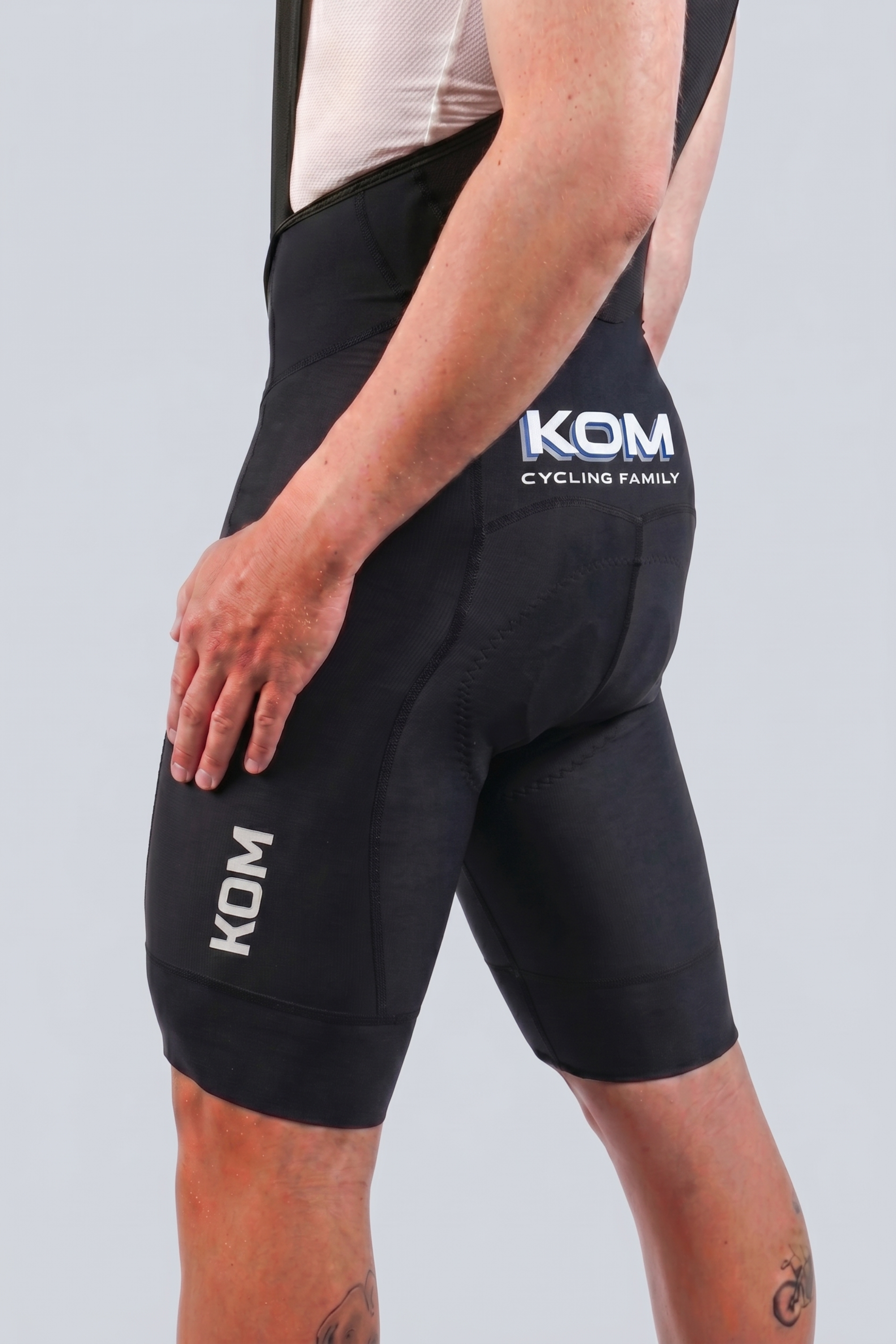 Lycra badana de ciclismo Giro plus Hombre