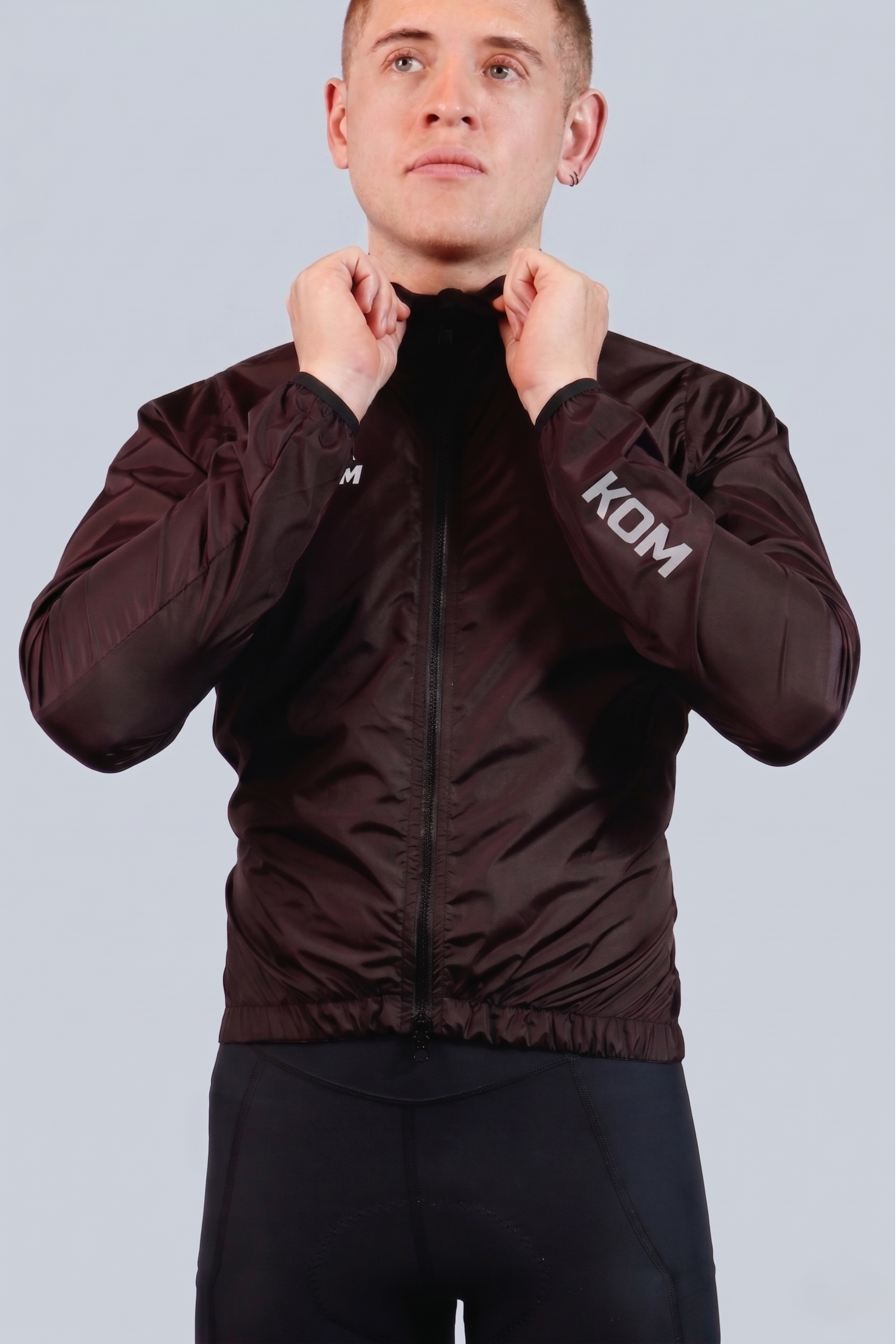Chaqueta Cortaviento VUELTA ciclismo & running