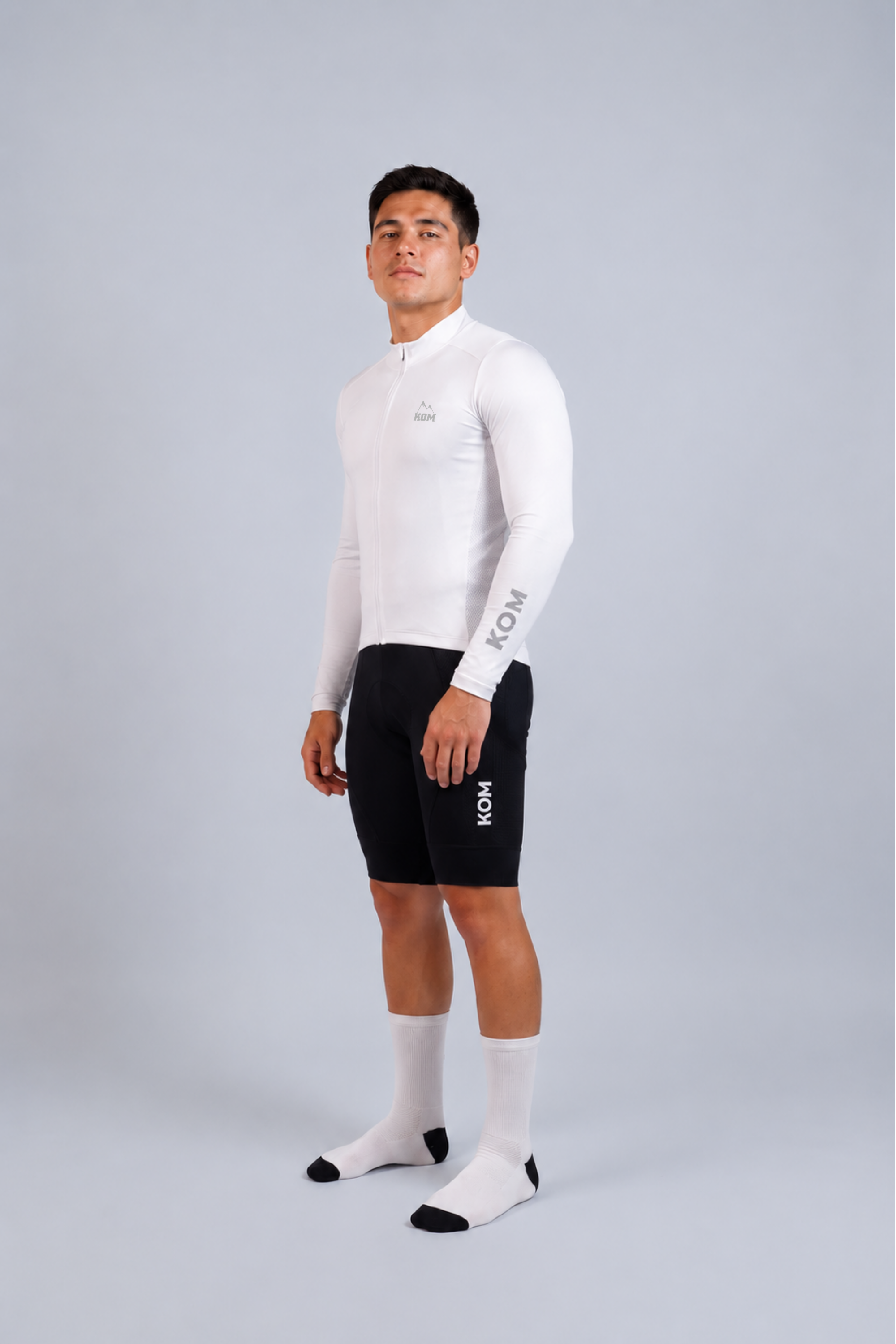 Jersey Ciclismo Térmico Tour - Hombre